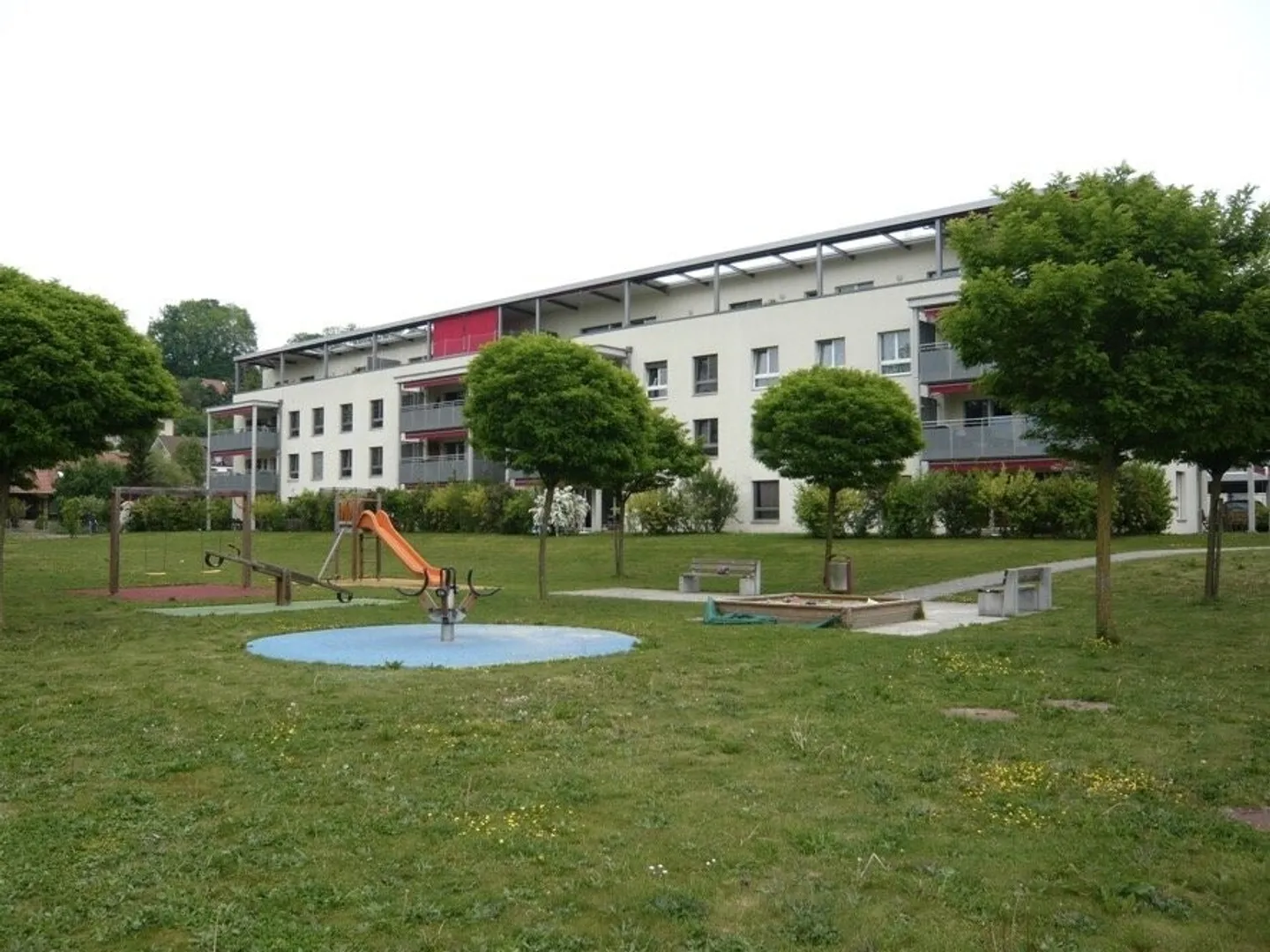 Wohnung mieten - Foto 1 von 3