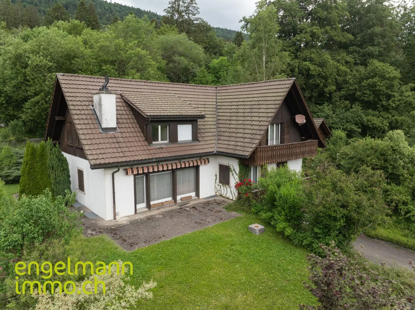 Charming Family Home in Villeret - Photo 1 of 11