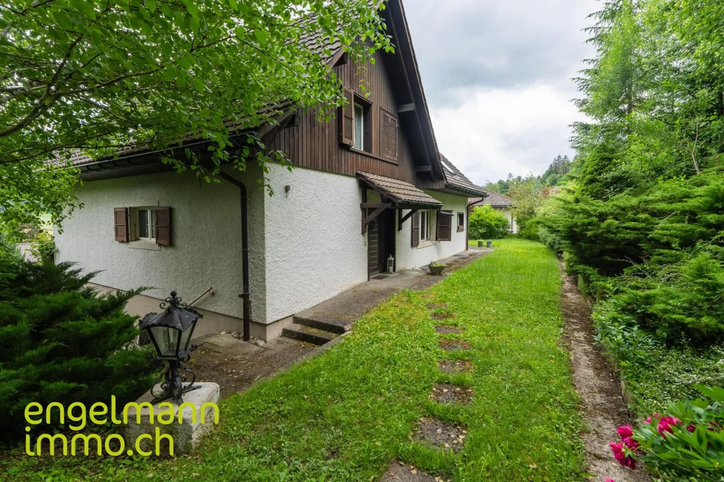 Charming Family Home in Villeret - Photo 3 of 11