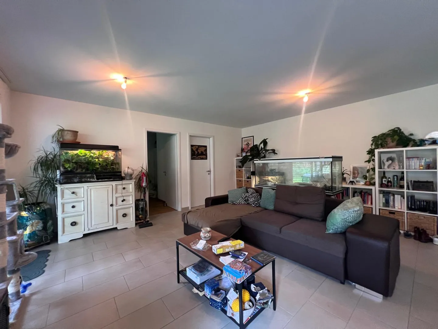 Bel Appartement avec Terrasse - Photo 2 sur 9