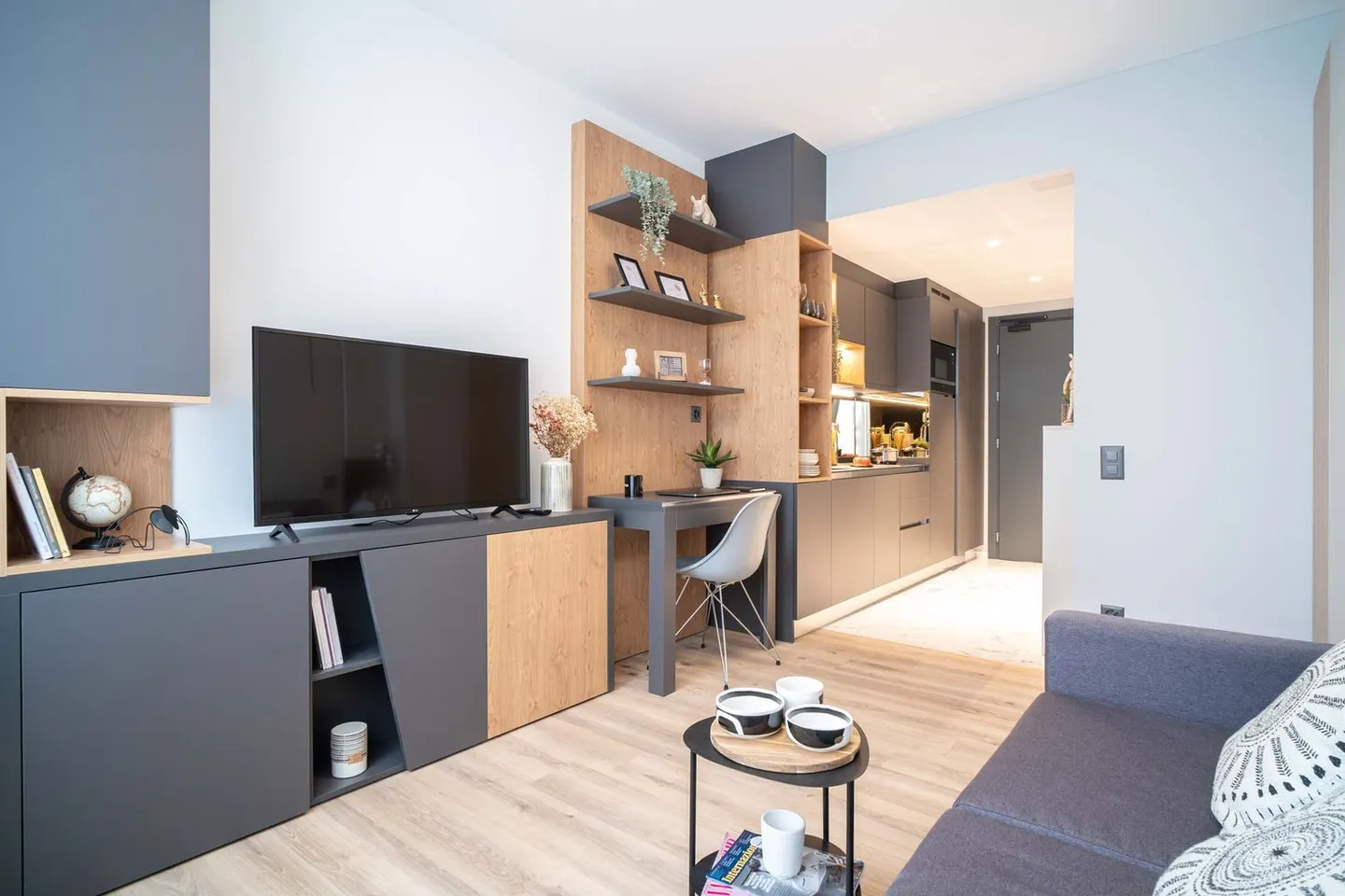 City Pop - Cosy Studio Apartments close to Zürich centre - Foto 3 von 18