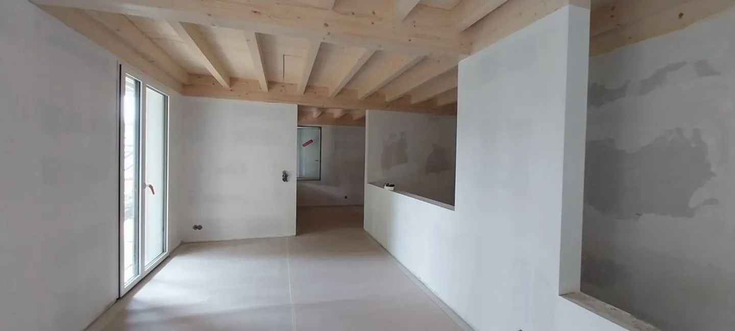 Beautiful terraced house with 4.5 rooms under construction - Photo 6 of 7