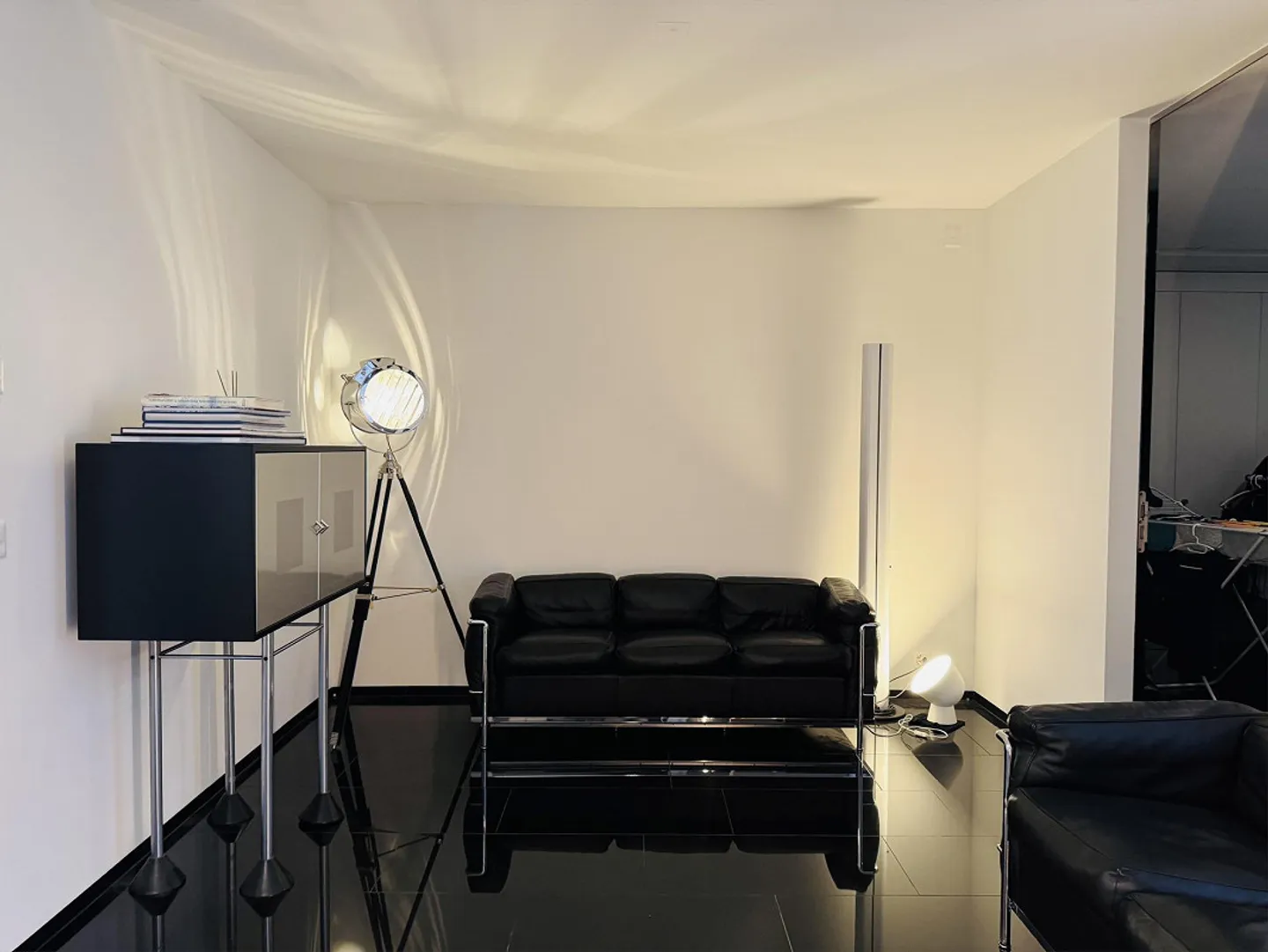 Exklusive Terrassenwohnung in Hergiswil NW mit unverbaubarer Seesicht - Foto 8 von 16