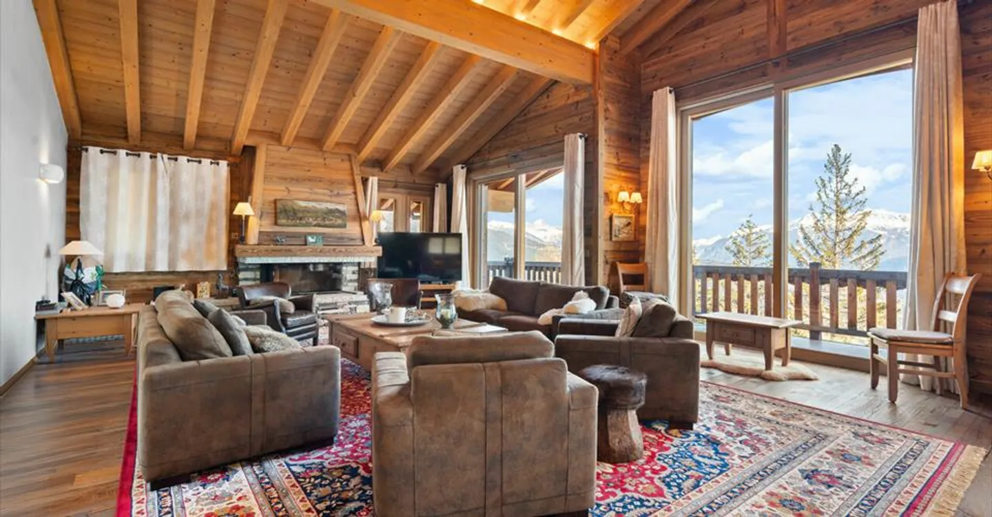 Chalet 12 rooms - Photo 2 of 7