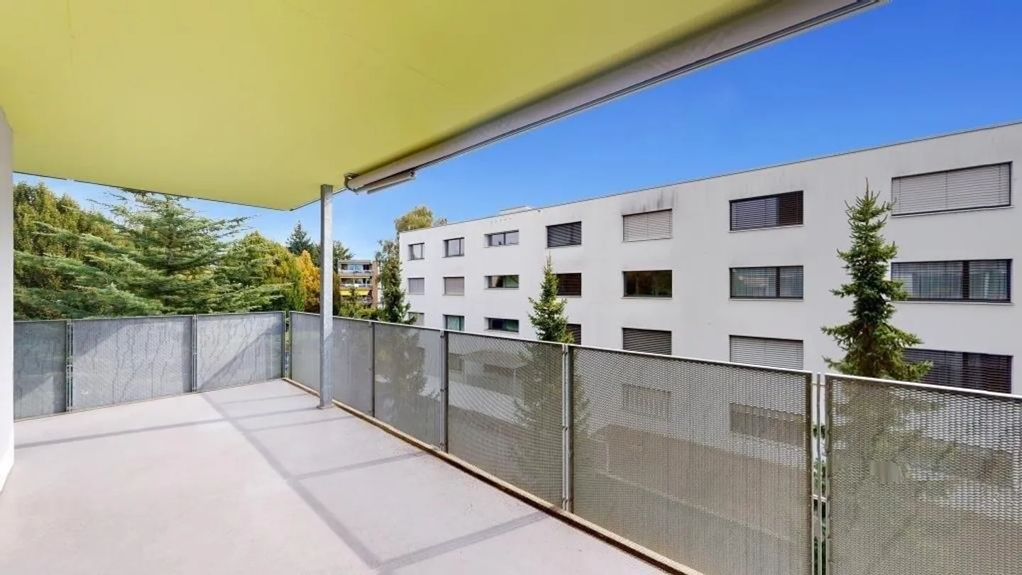 Appartement spacieux avec grand balcon ! - Photo 9 sur 9