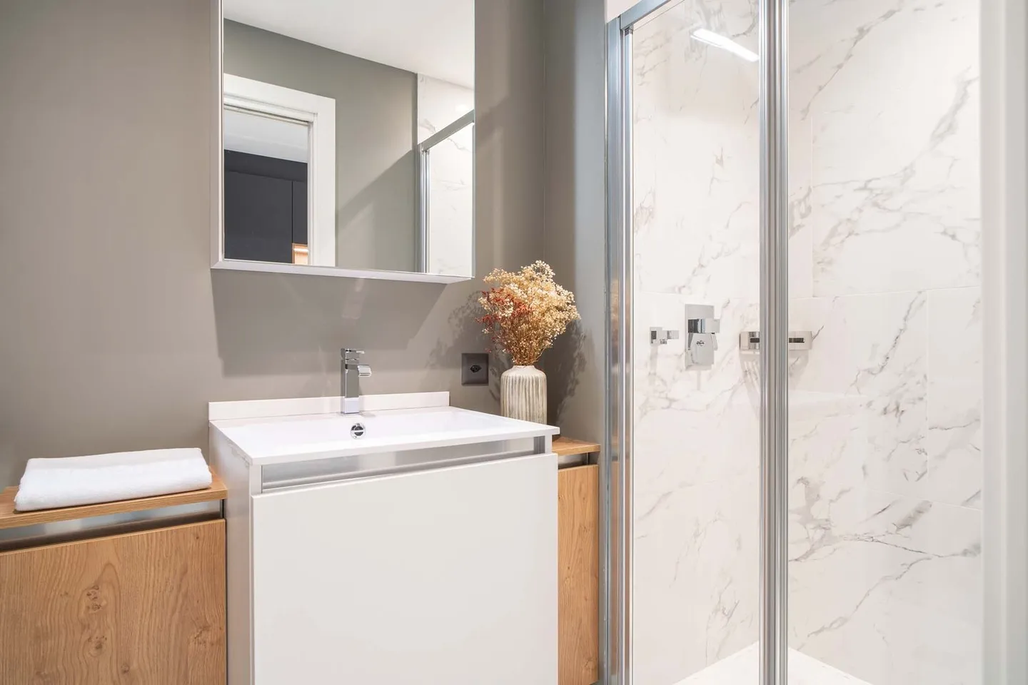 City Pop - Cosy Studio Apartments close to Zürich centre - Foto 5 von 18