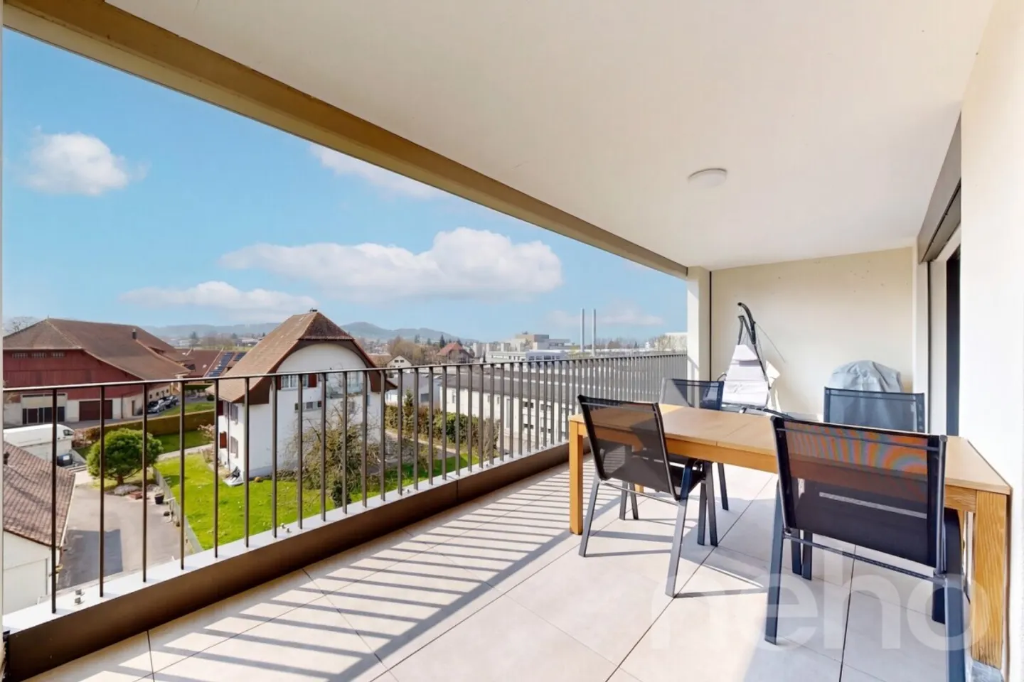 Contemporary Apartment with Balcony - Photo 3 of 12