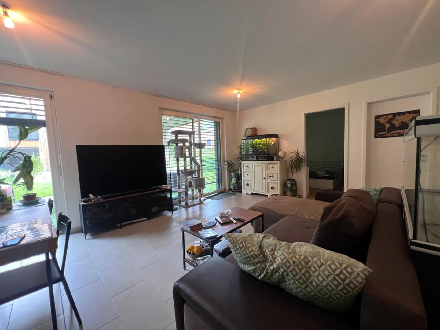 Bel Appartement avec Terrasse - Photo 4 sur 9