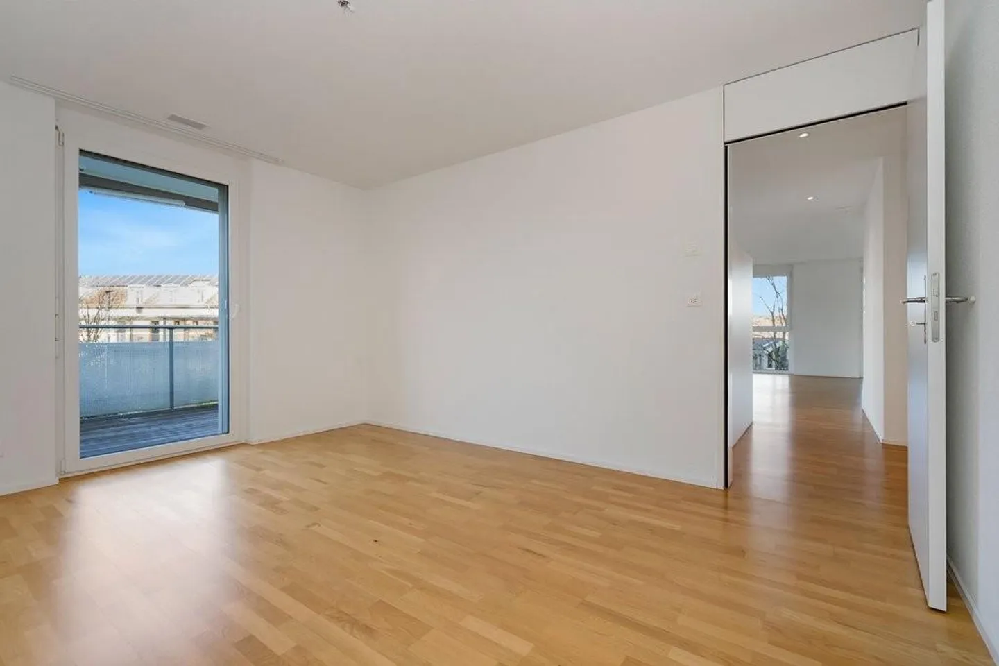 Appartamento da sogno con terrazza soleggiata nel verde - Foto 6 di 10