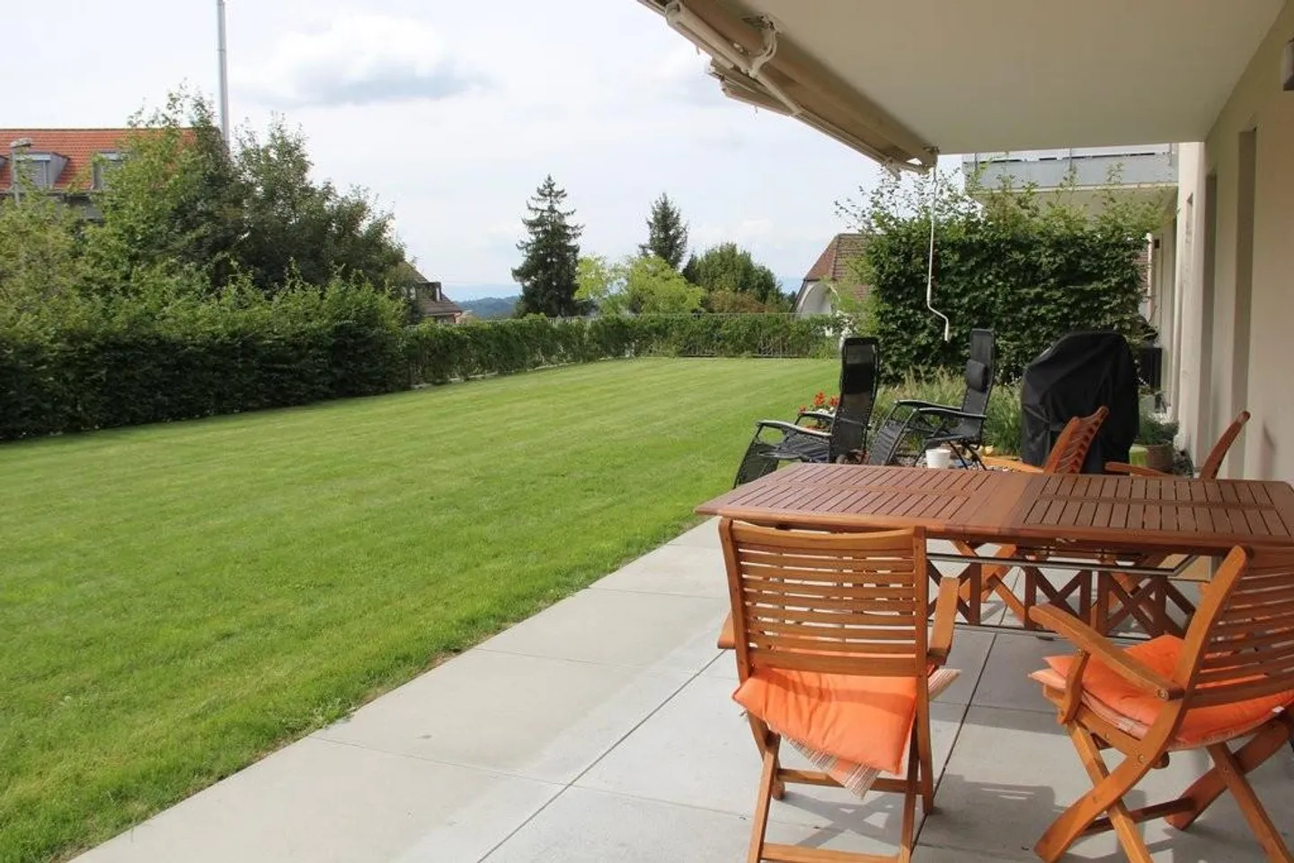 Appartamento da sogno con terrazza soleggiata nel verde - Foto 10 di 10