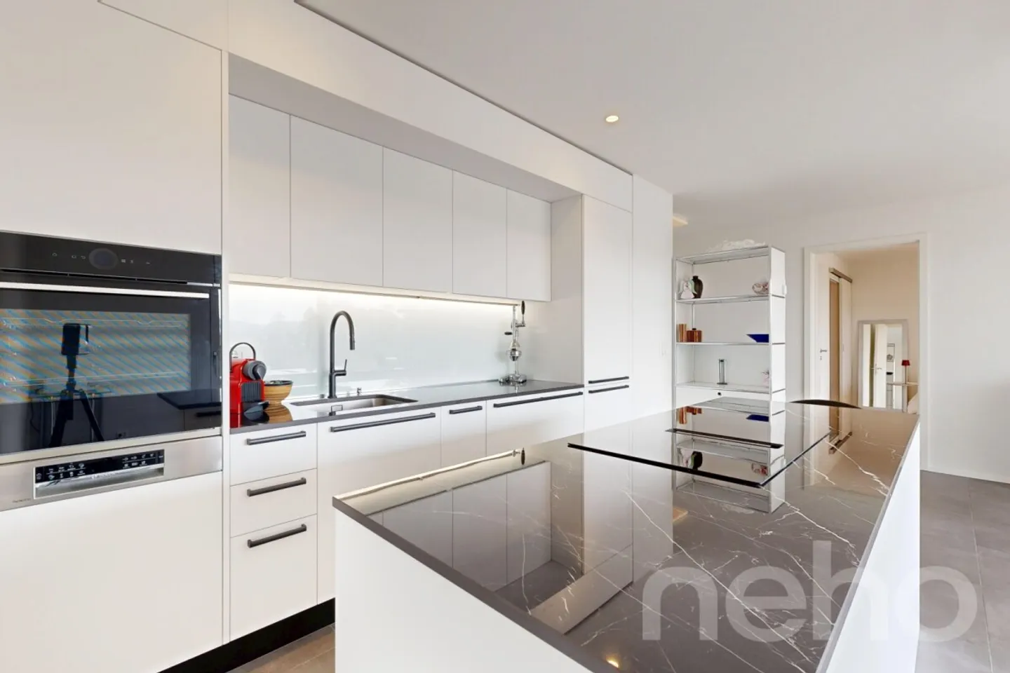 Contemporary Apartment with Balcony - Photo 8 of 12
