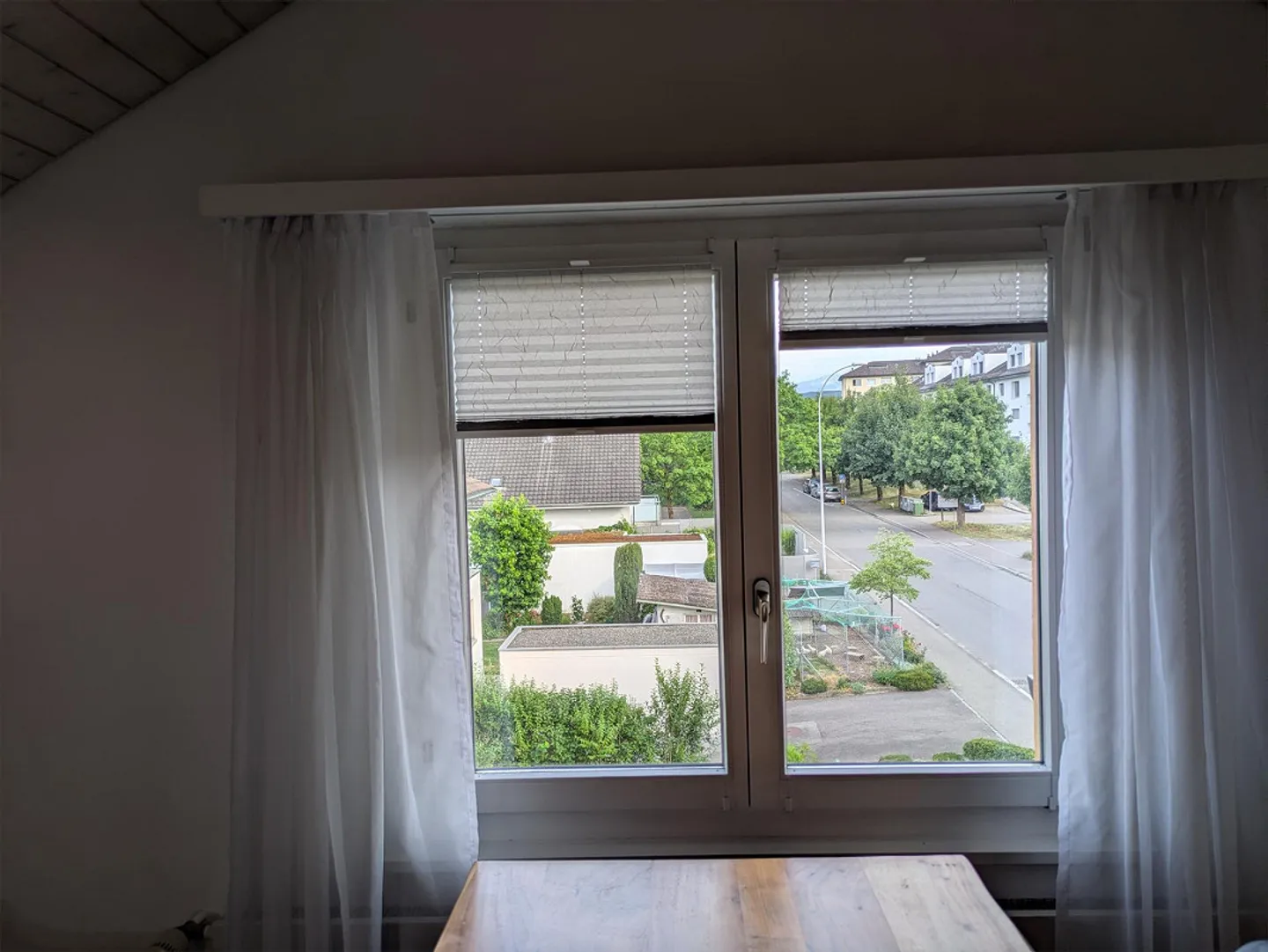 Charmante Attikawohnung in Sursee - Foto 4 von 21