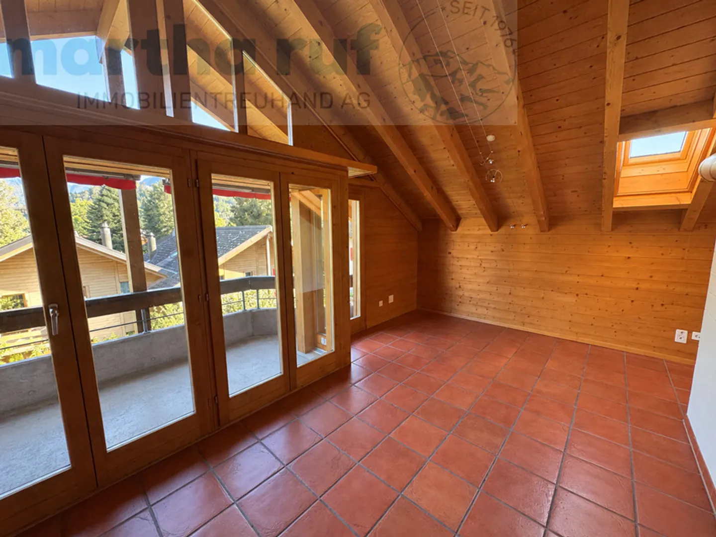 Duplex Charmant avec Vue sur Montagne - Photo 3 sur 14