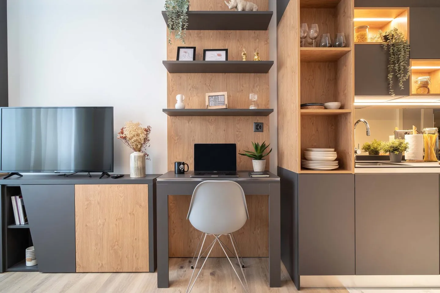 City Pop - Cosy Studio Apartments close to Zürich centre - Foto 7 von 18