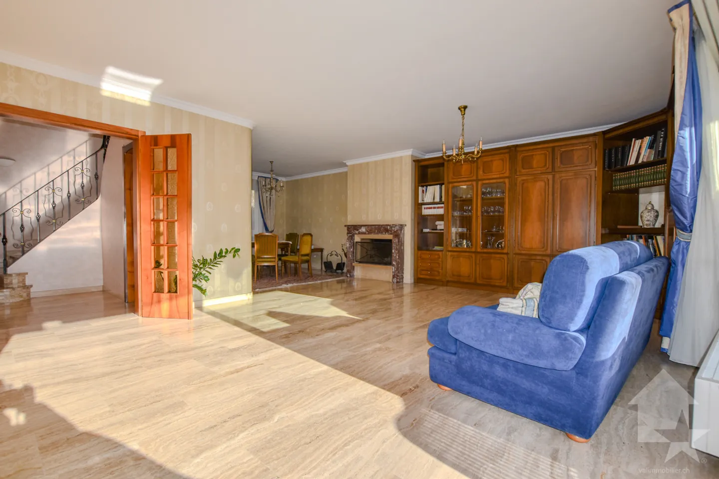 Sion, quartiere di Gravelone, bella casa contigua - Foto 7 di 13