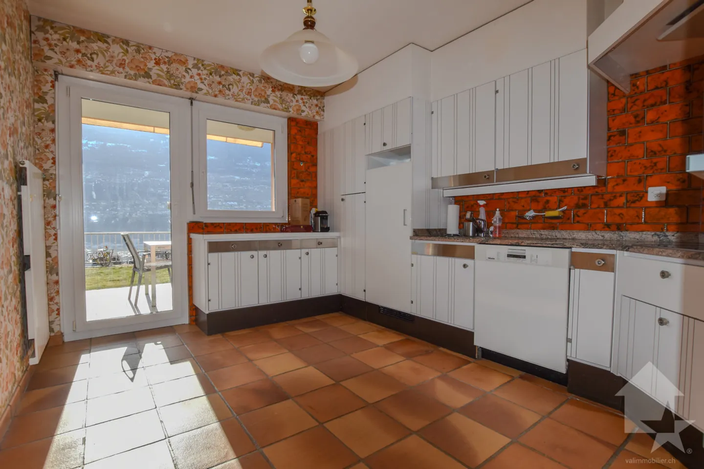 Sion, quartiere di Gravelone, bella casa contigua - Foto 12 di 13
