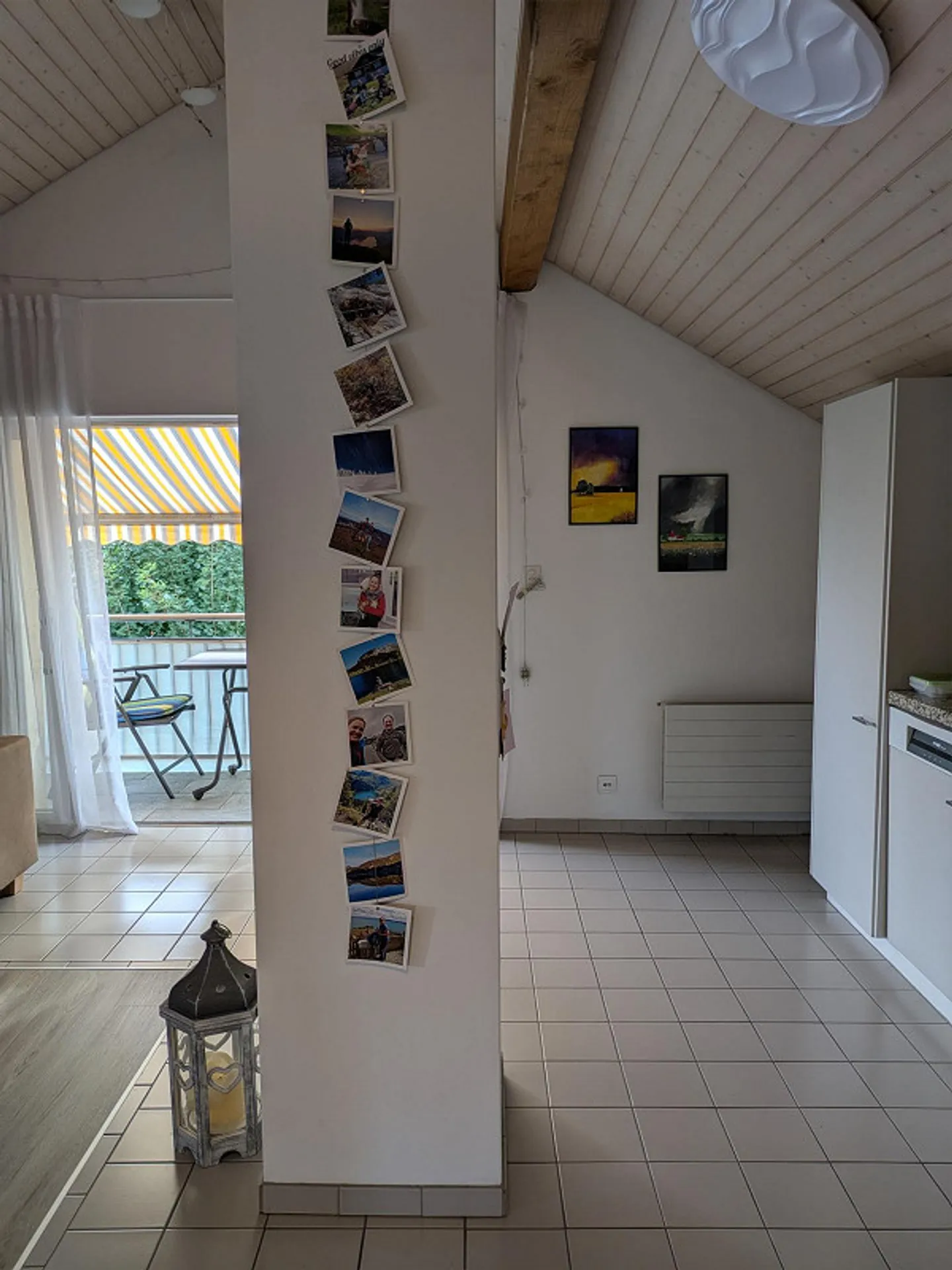 Charmante Attikawohnung in Sursee - Foto 6 von 21