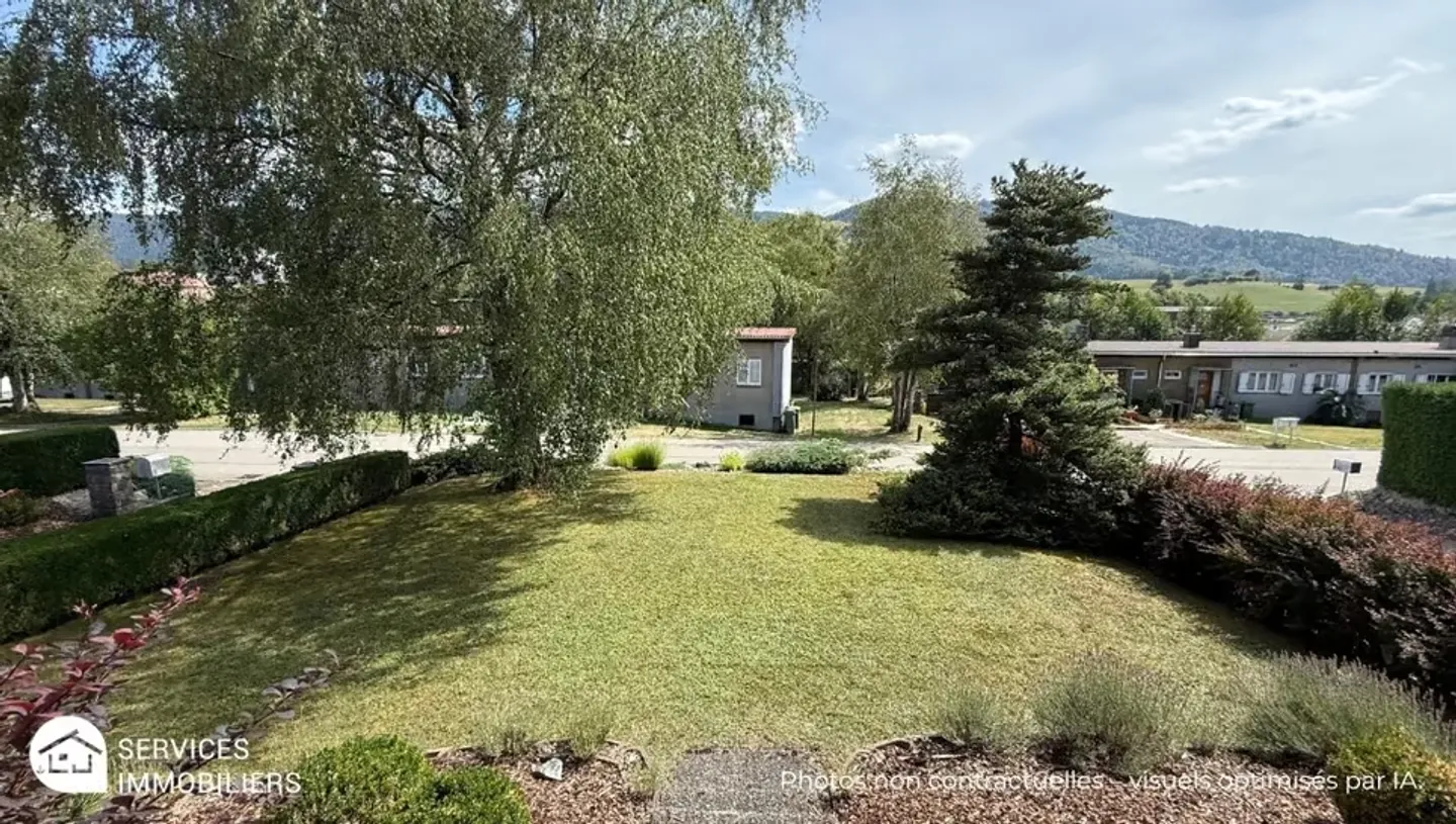 Belle maison familiale très bien située avec magnifique jardin - Photo 4 sur 13