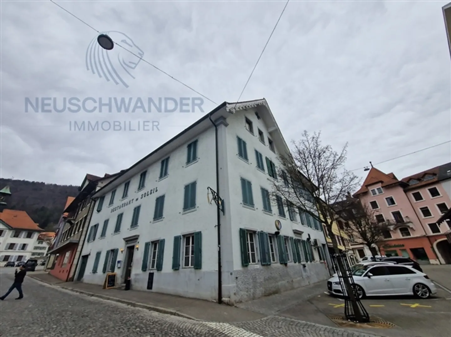 Attractive Returns in the City Center - Photo 1 of 13