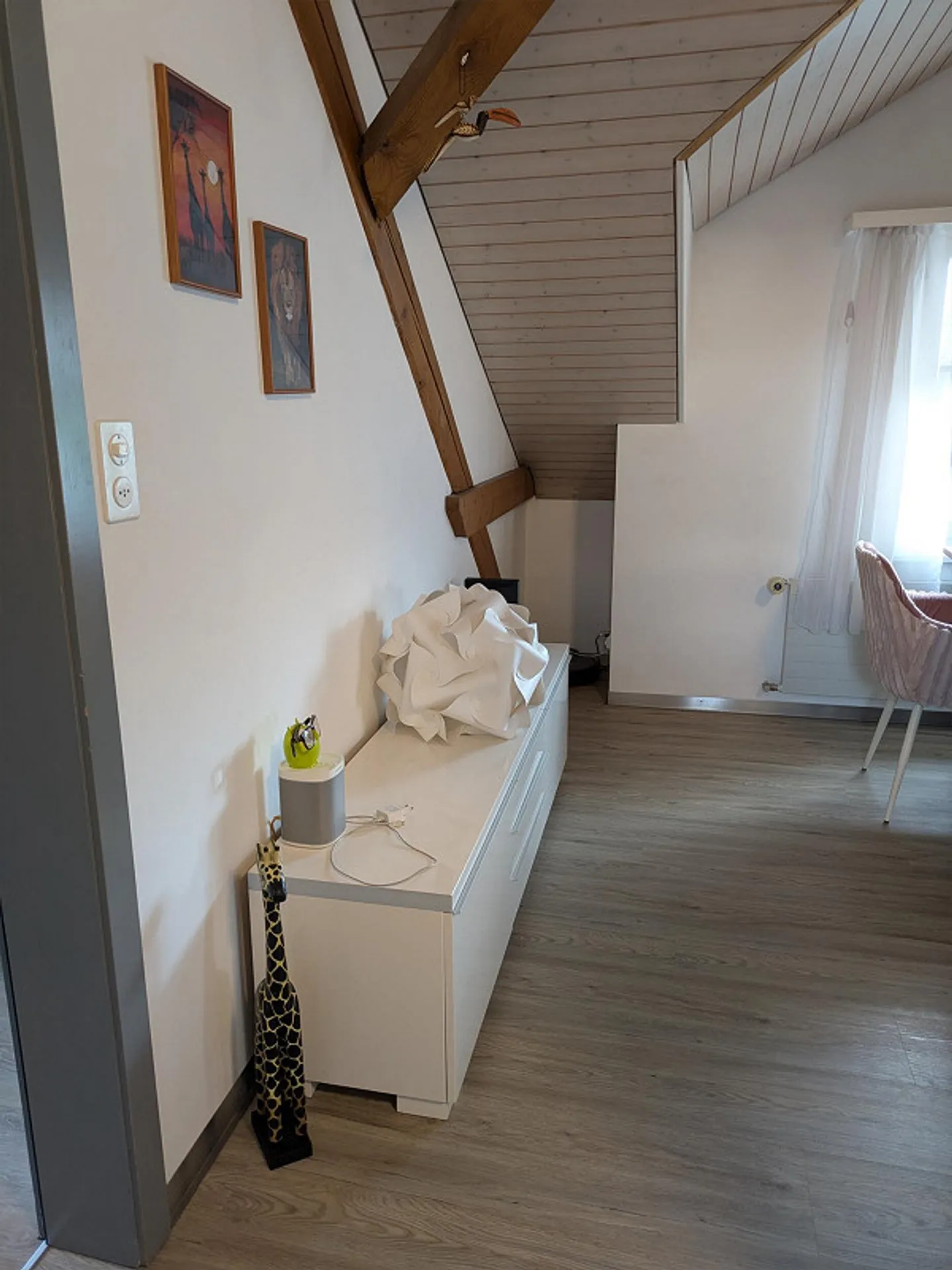 Charmante Attikawohnung in Sursee - Foto 18 von 21