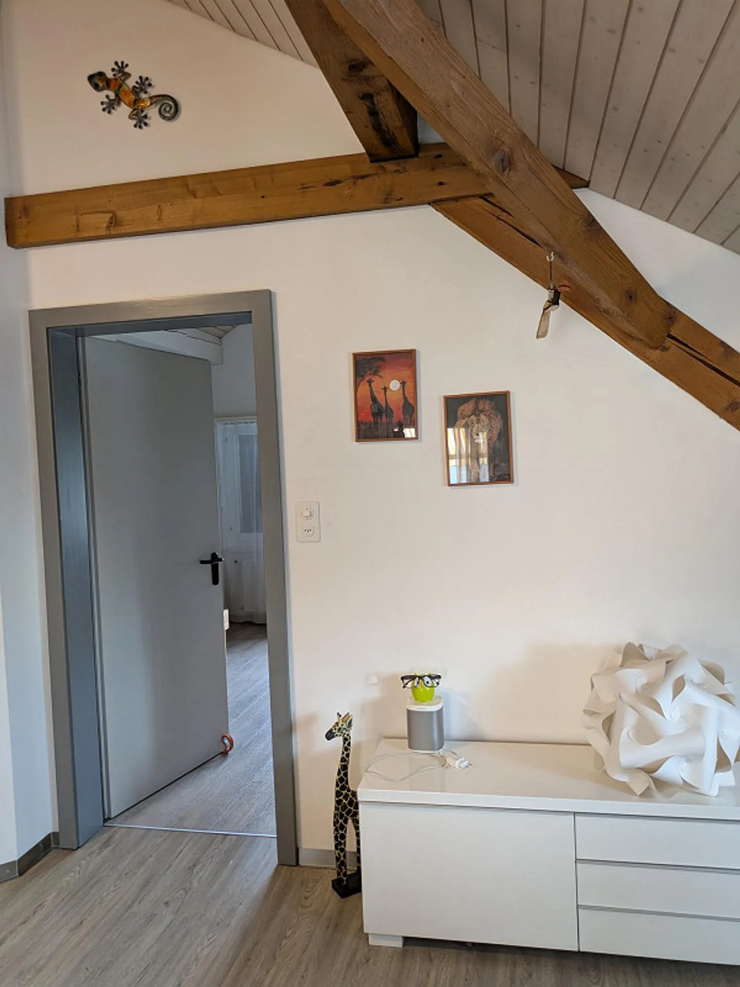 Charmante Attikawohnung in Sursee - Foto 19 von 21