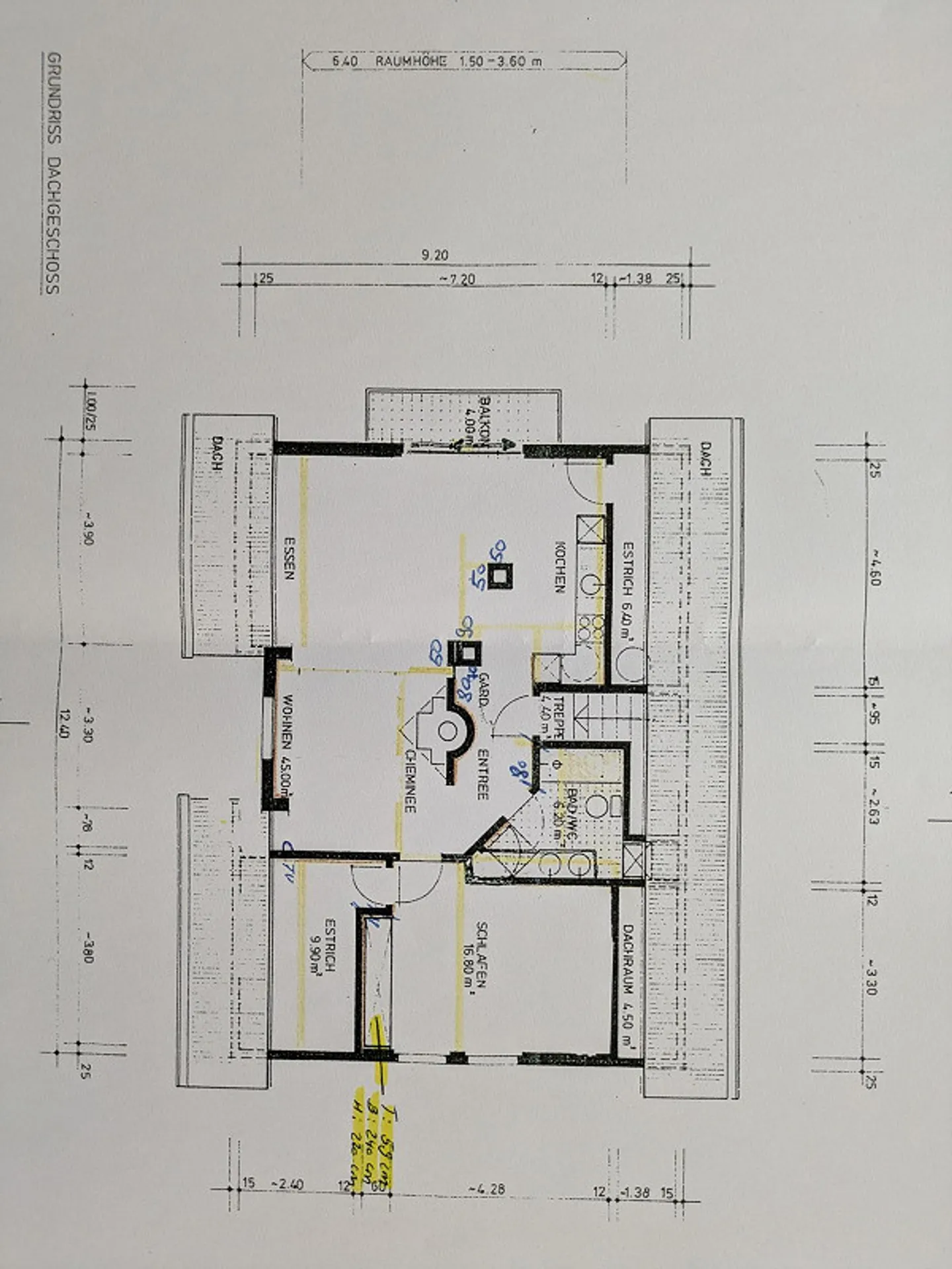 Charmante Attikawohnung in Sursee - Foto 21 von 21