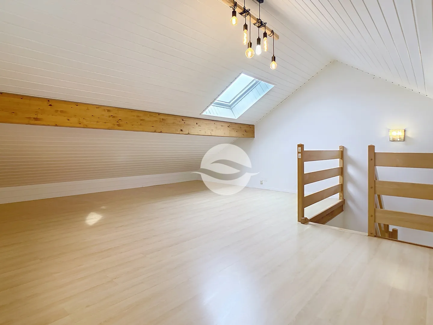 Schönes Giebelhaus im Zentrum von Founex - Foto 10 von 13