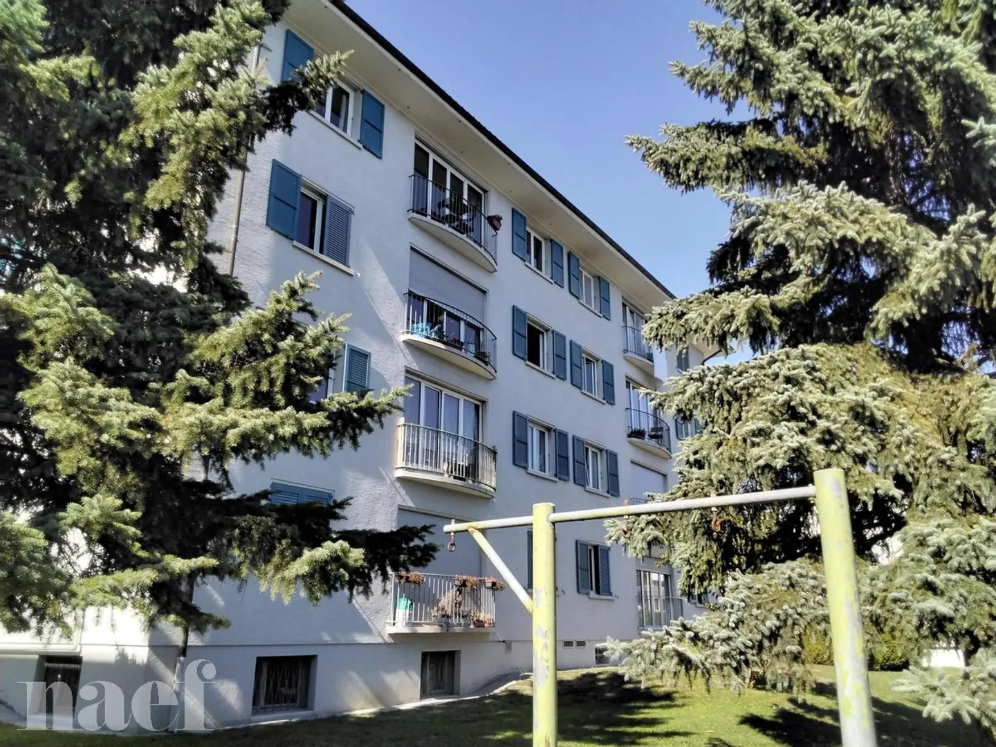 Appartement 3.5 pièces - Photo 1 sur 5