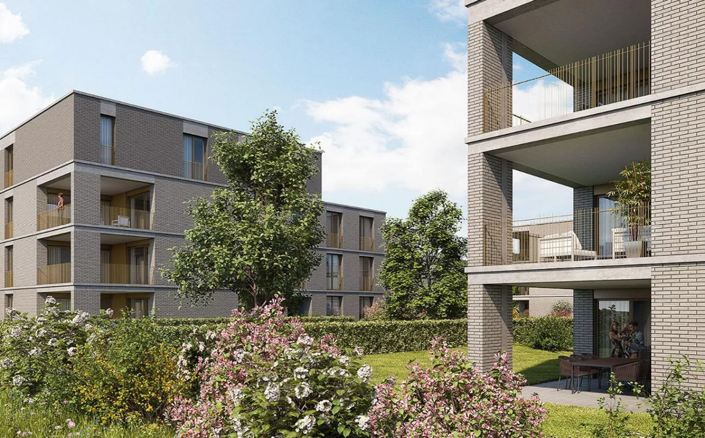 Appartement moderne dans un emplacement idéal - Photo 1 sur 8