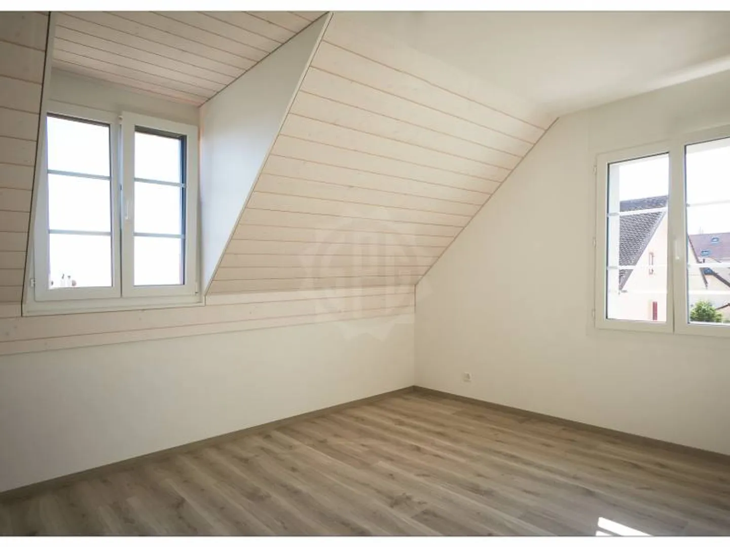 Duplexwohnung in Givrins - Foto 4 von 6