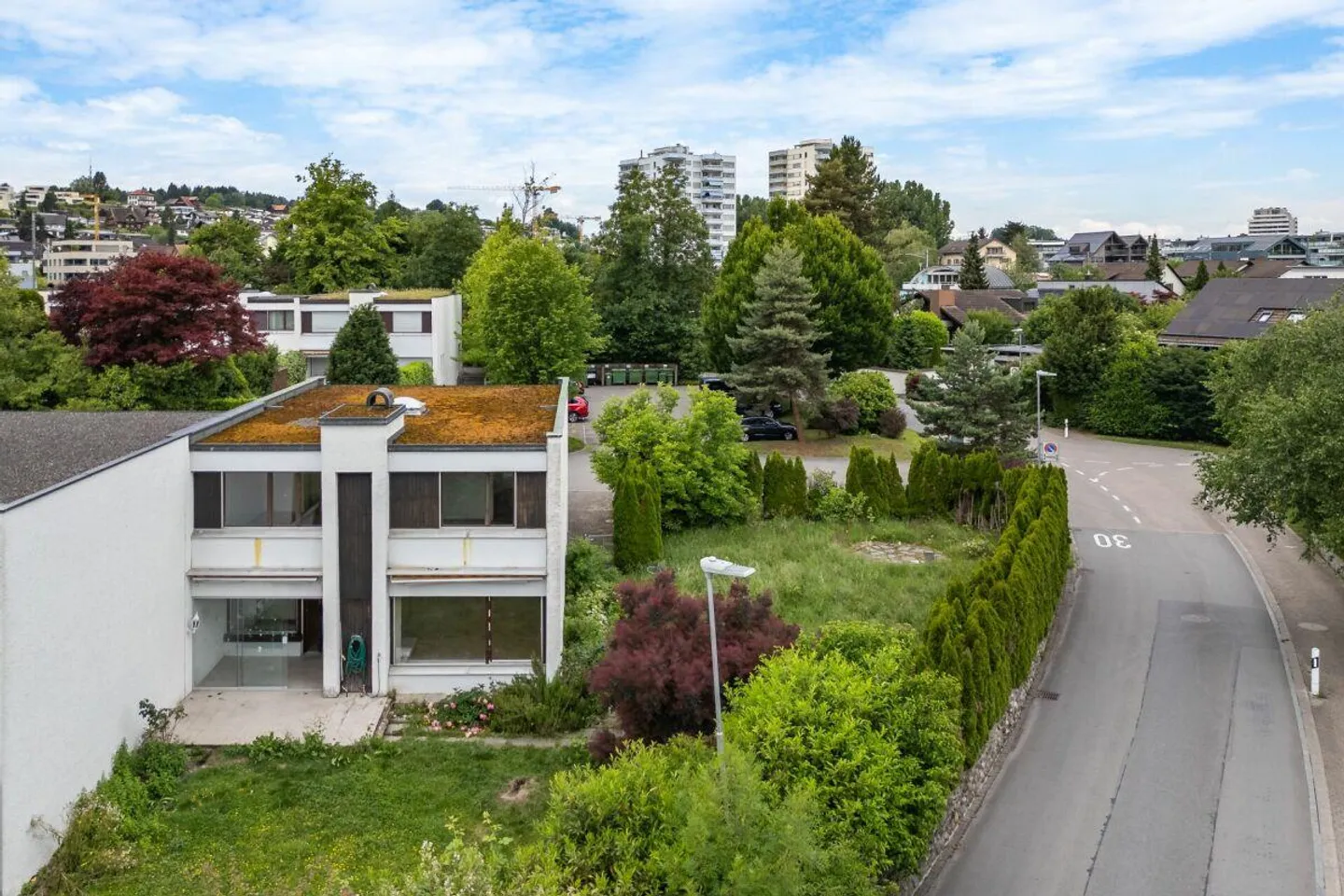 Charmantes Familienhaus in Hünenberg - Foto 4 von 19