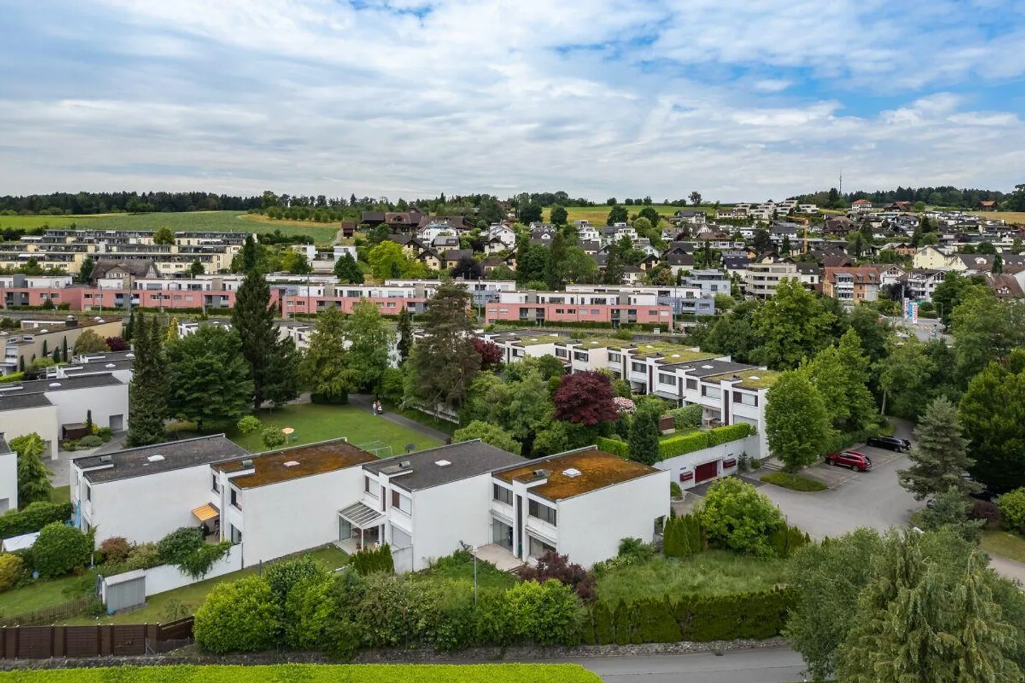 Charmantes Familienhaus in Hünenberg - Foto 5 von 19