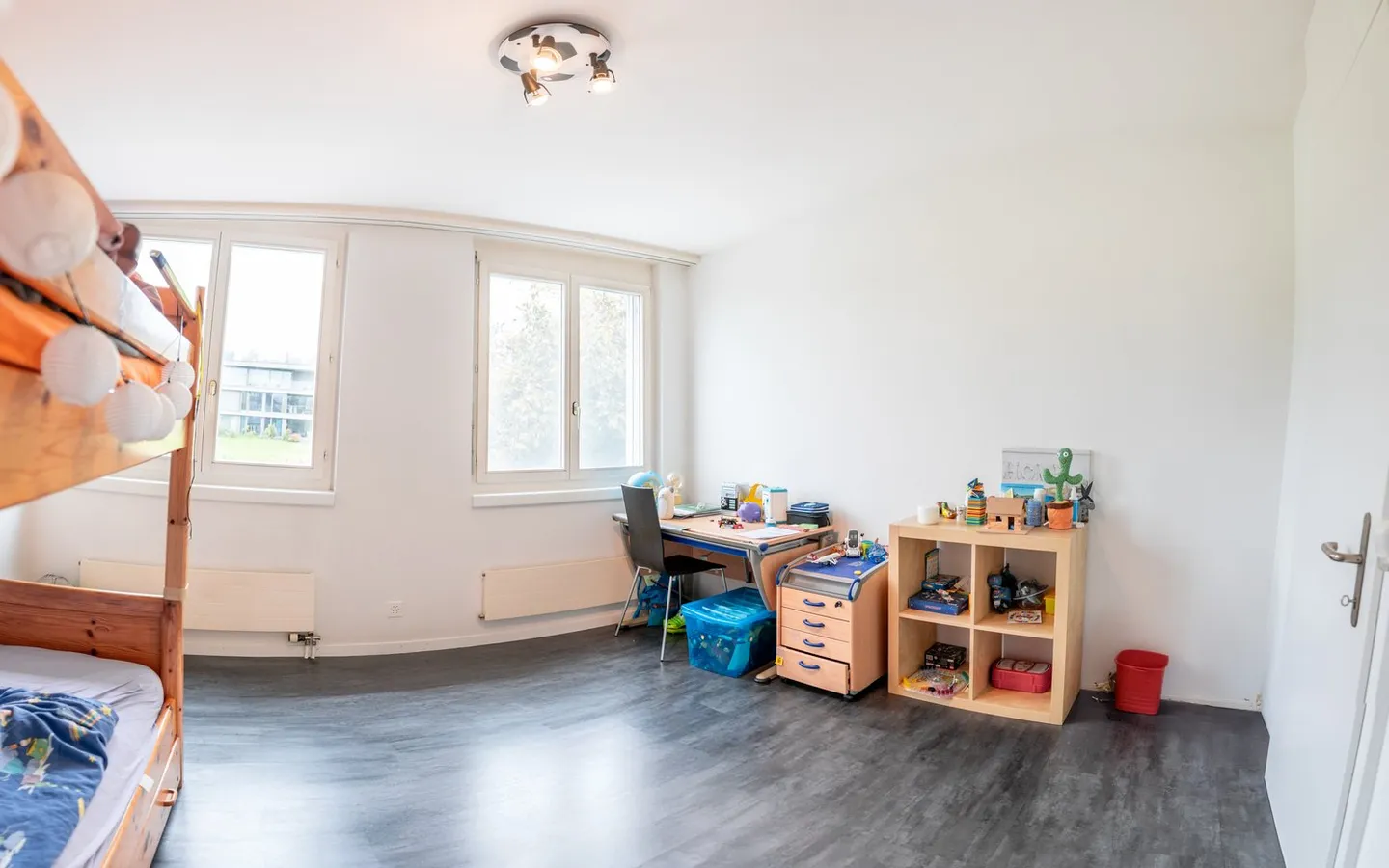 Ampio appartamento di 4,5 stanze con vista a Kirchlindach - Foto 8 di 23