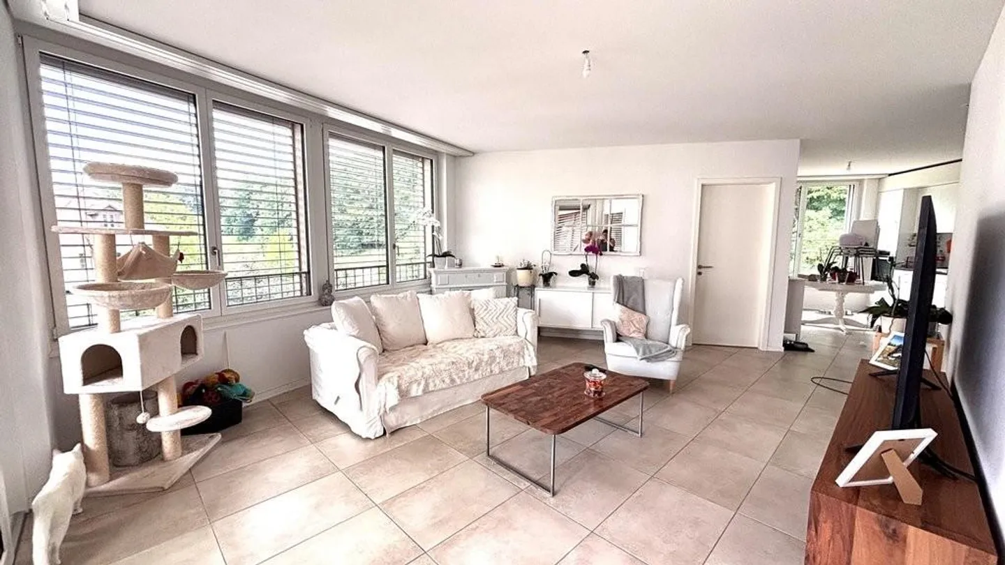 Appartamento di 4,5 stanze nell'eco-quartiere di Marly - Foto 1 di 12