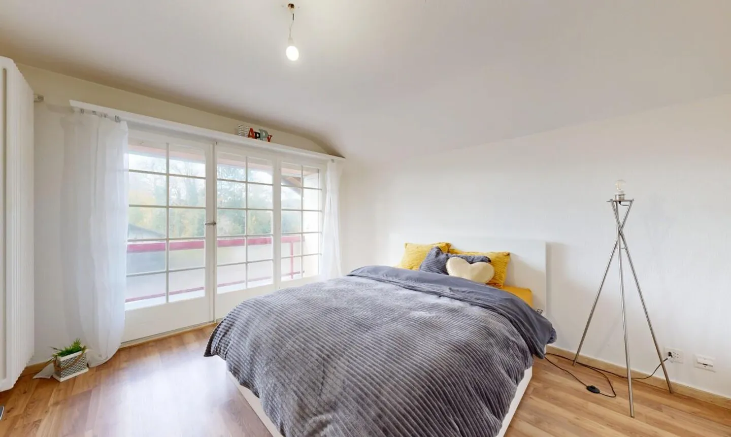 Appartement lumineux 3.5 pièces - Photo 8 sur 11