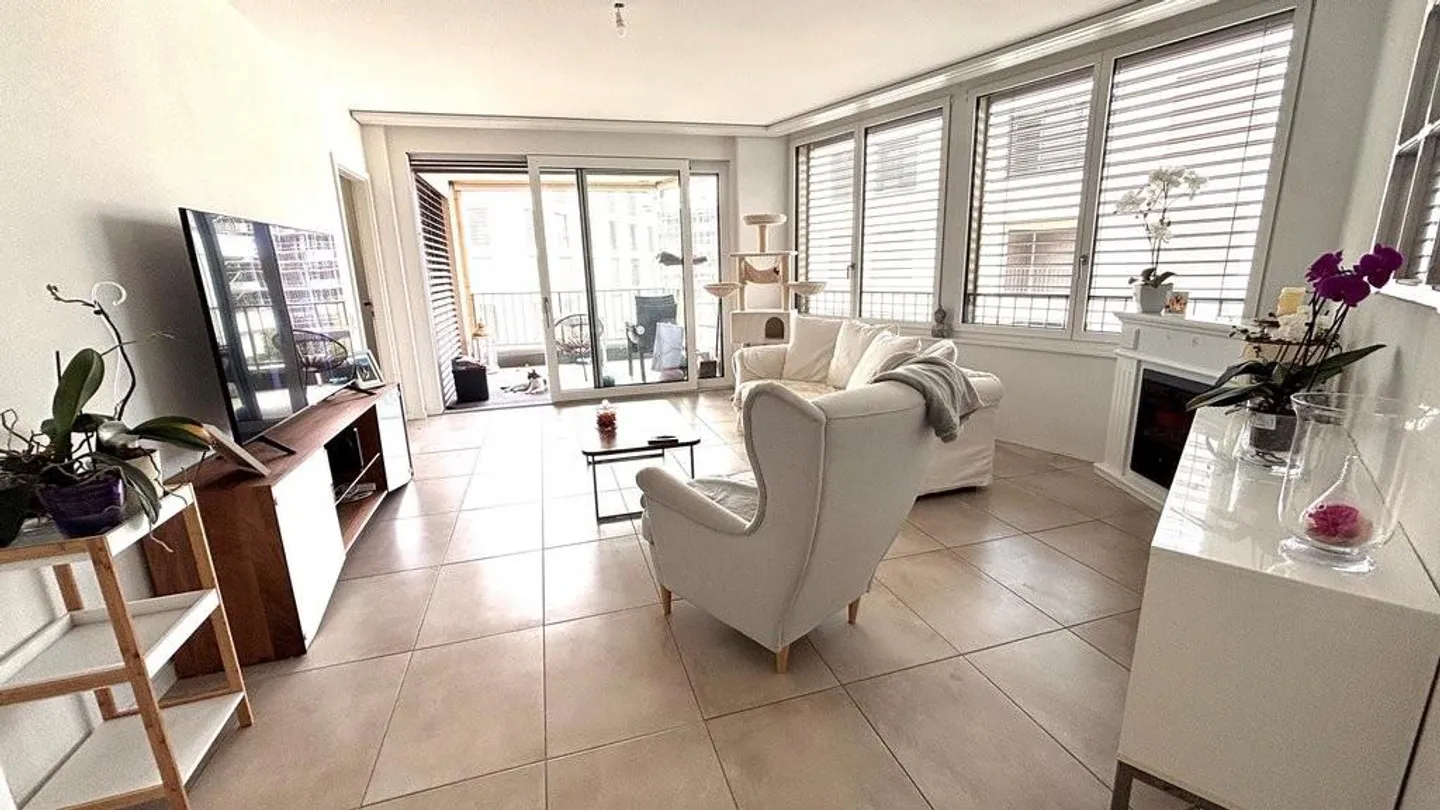 Appartamento di 4,5 stanze nell'eco-quartiere di Marly - Foto 2 di 12