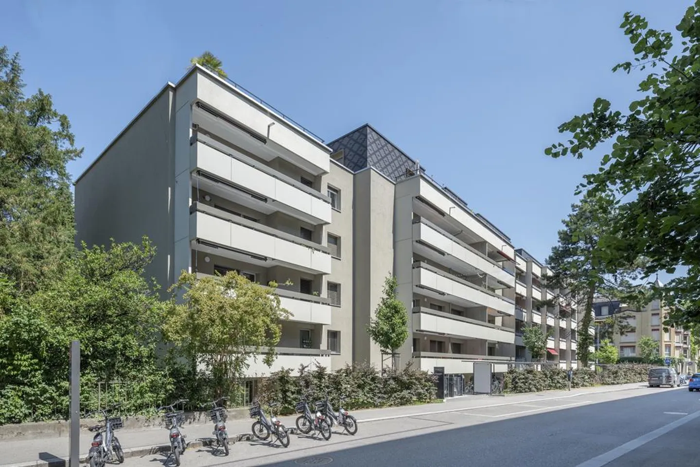 Wohnen in lebendigem Stadtquartier - Foto 1 von 8