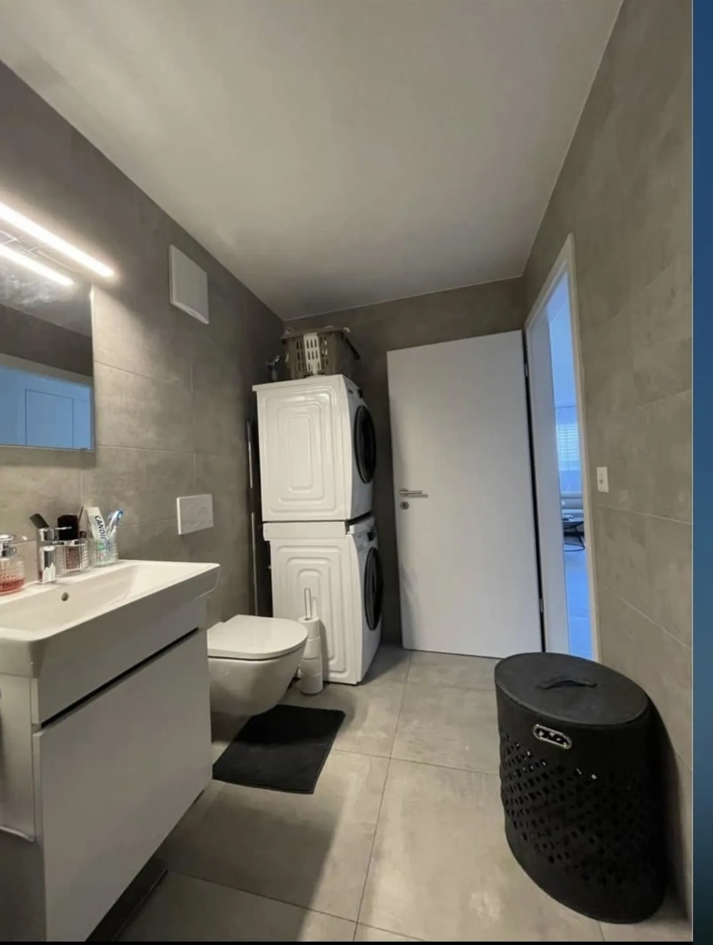 Appartement Collombey-Muraz - 2.5 pièces - Photo 2 sur 5