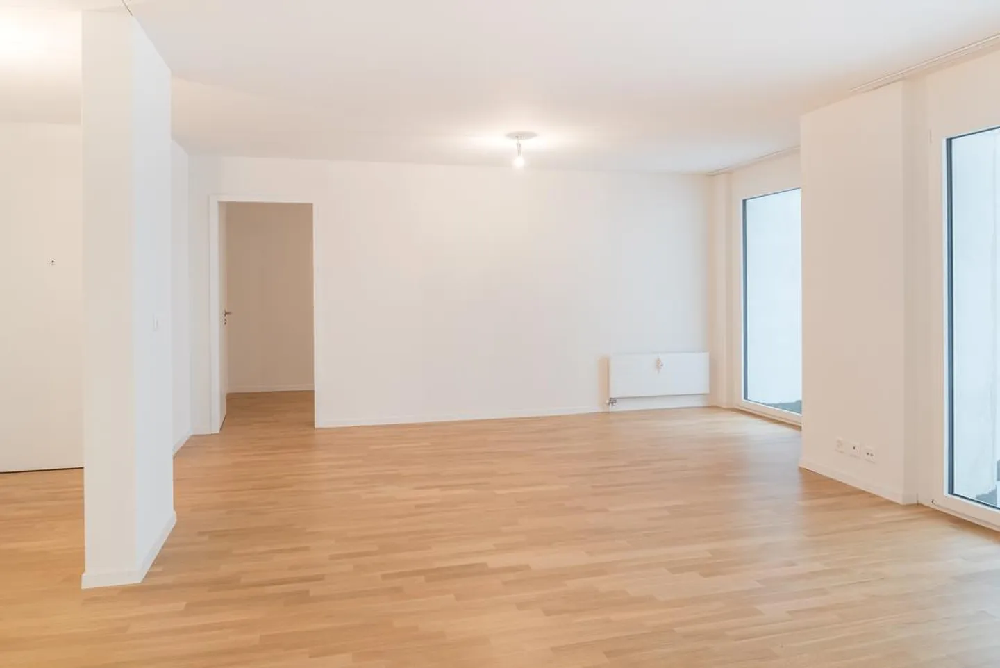 Wohnen in lebendigem Stadtquartier - Foto 5 von 8