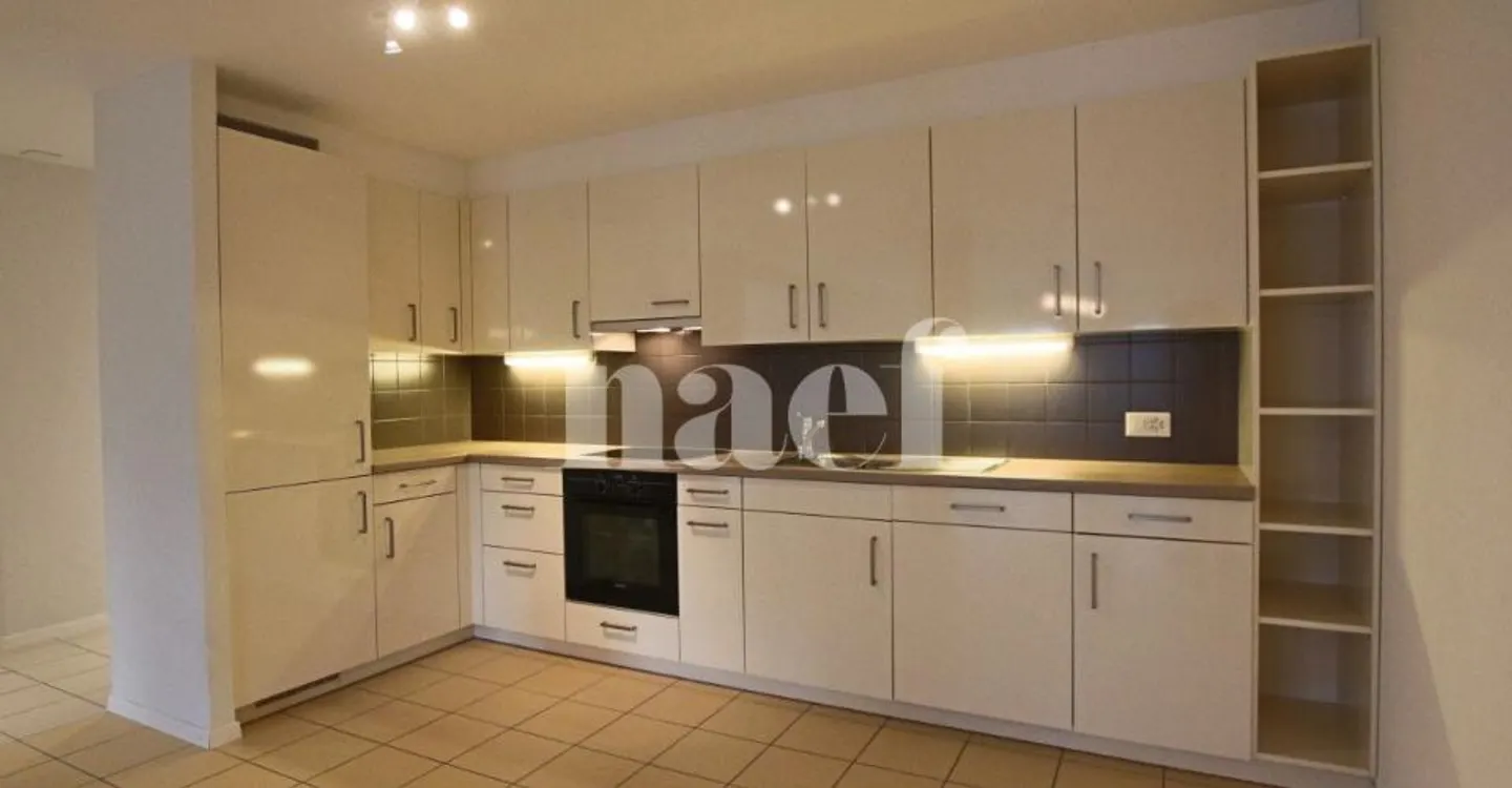Charmante und moderne Wohnung im 1. Stock eines Dorfhauses - Foto 4 von 9