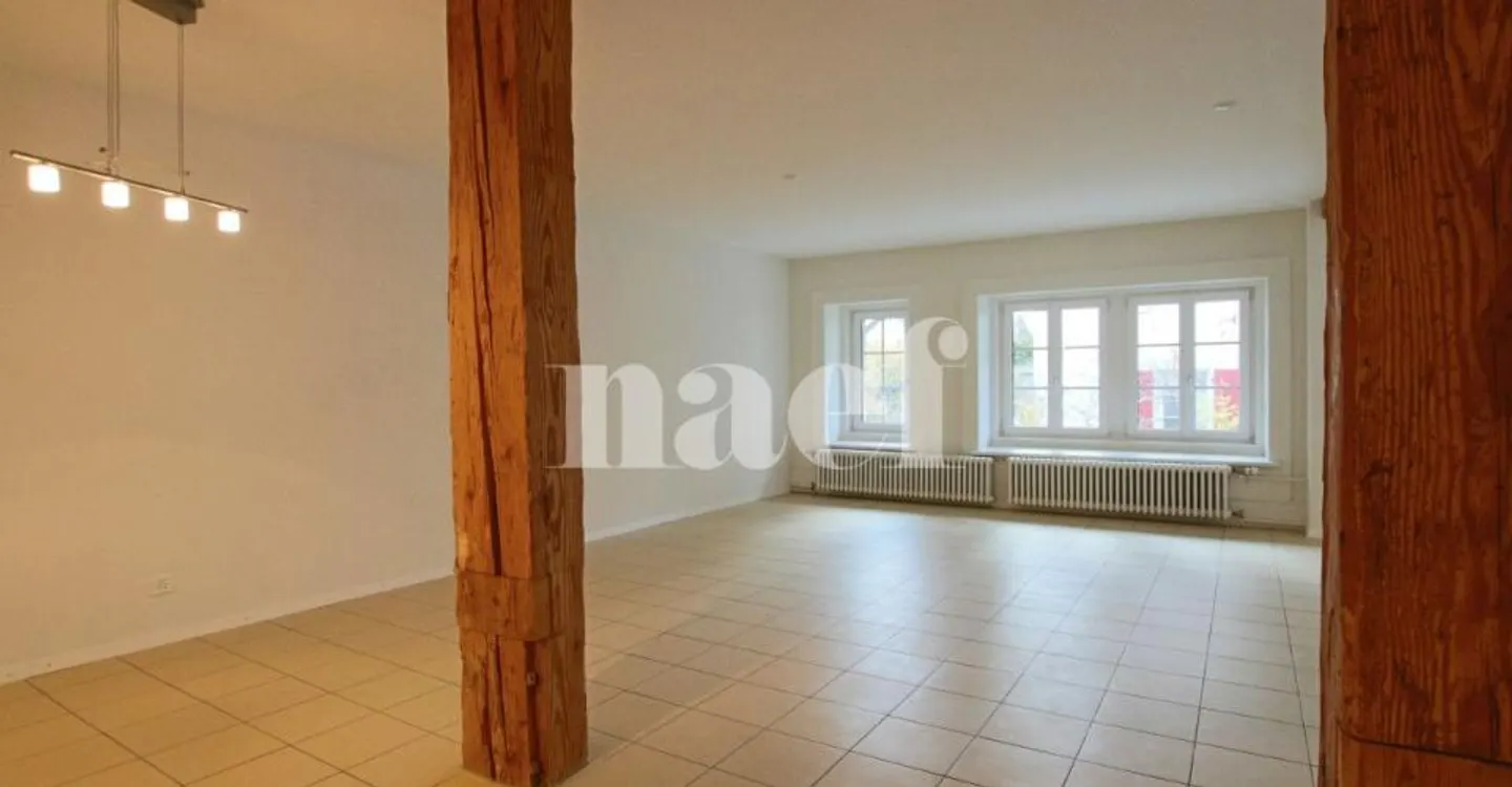 Charmante und moderne Wohnung im 1. Stock eines Dorfhauses - Foto 5 von 9