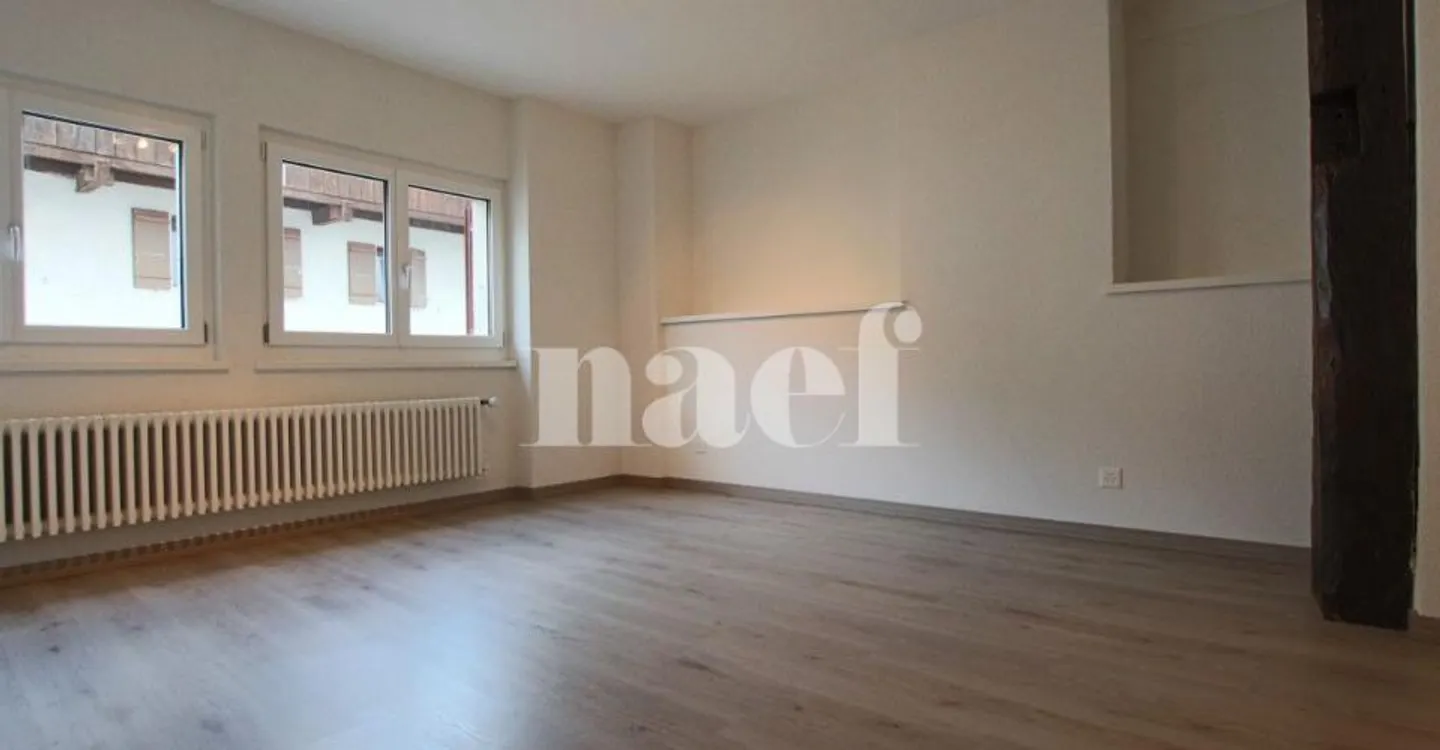 Charmante und moderne Wohnung im 1. Stock eines Dorfhauses - Foto 7 von 9