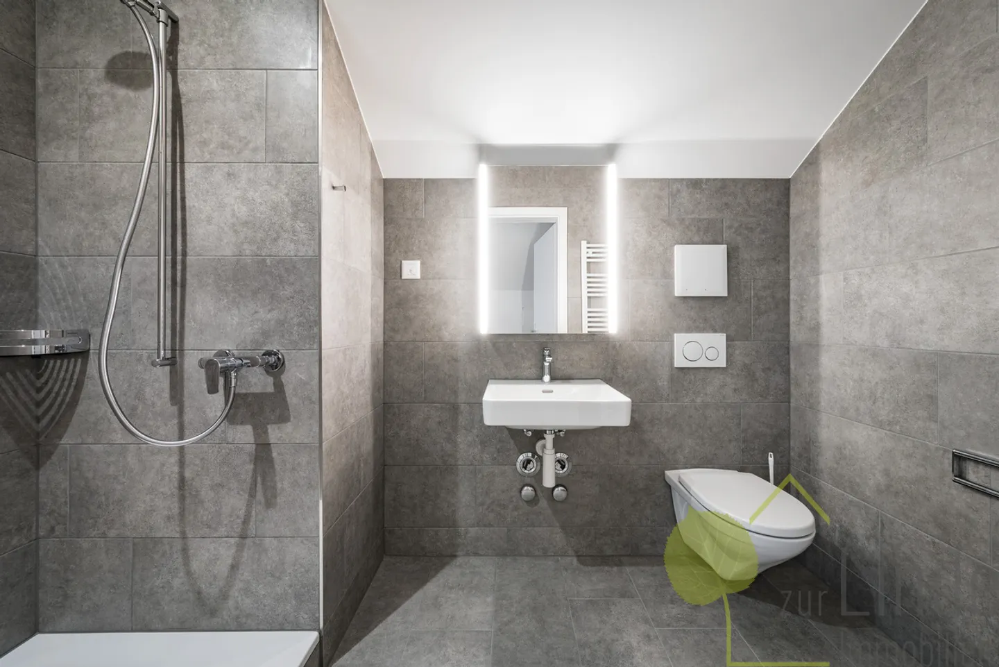 Charmante Dachwohnung in Turgi - Foto 6 von 9