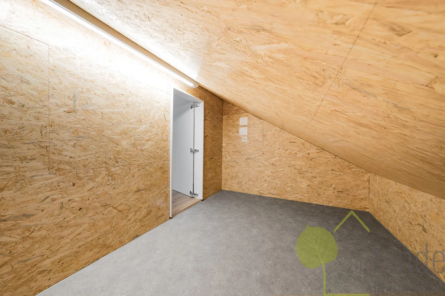 Charmante Dachwohnung in Turgi - Foto 7 von 9