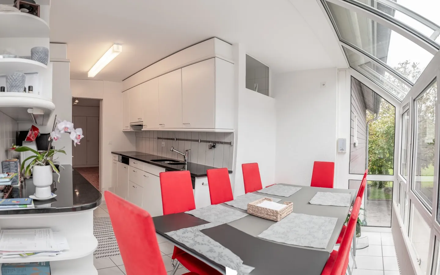 Ampio appartamento di 4,5 stanze con vista a Kirchlindach - Foto 14 di 23