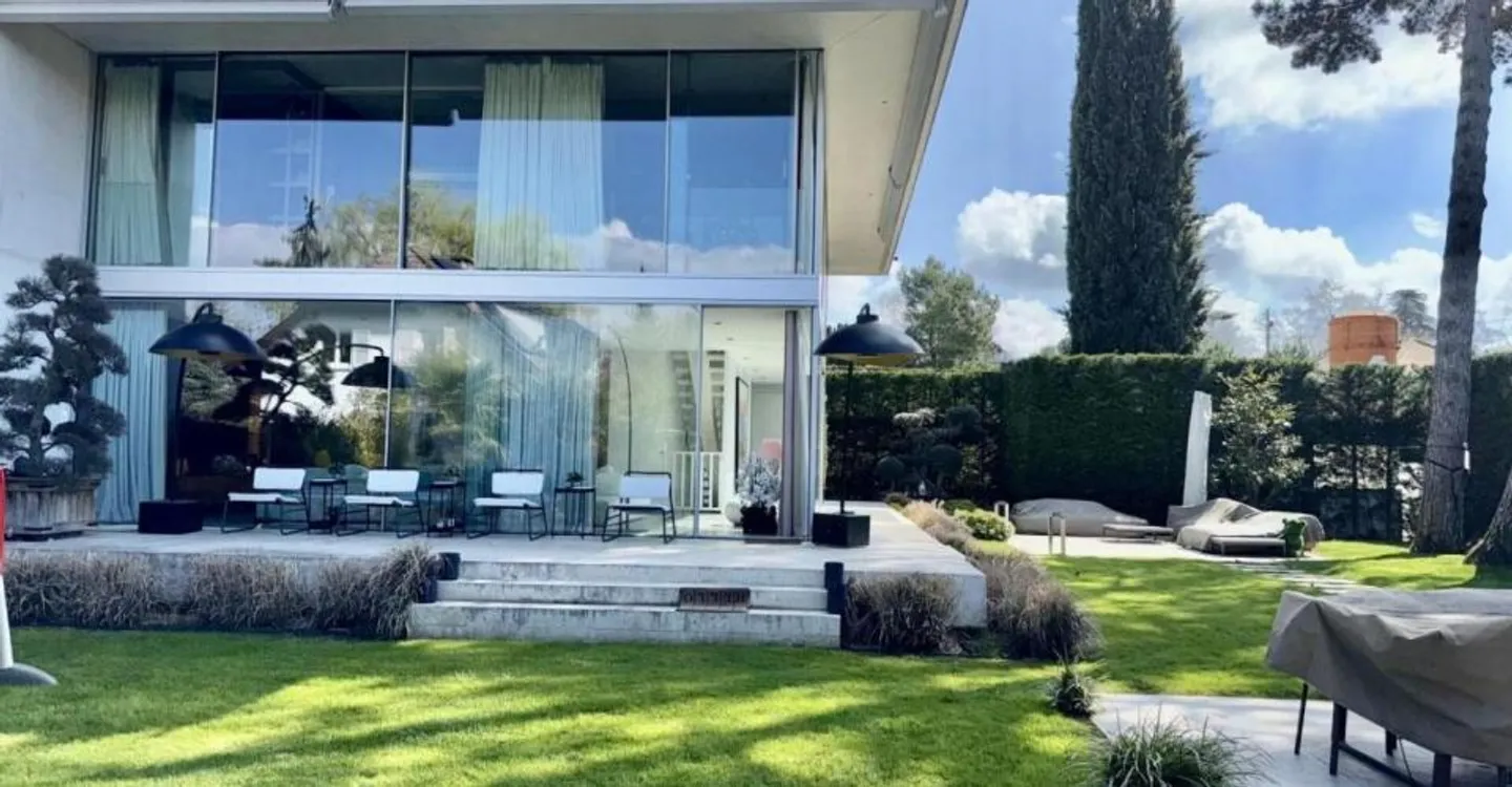 Villa exceptionnelle à Vésenaz - Photo 6 sur 6