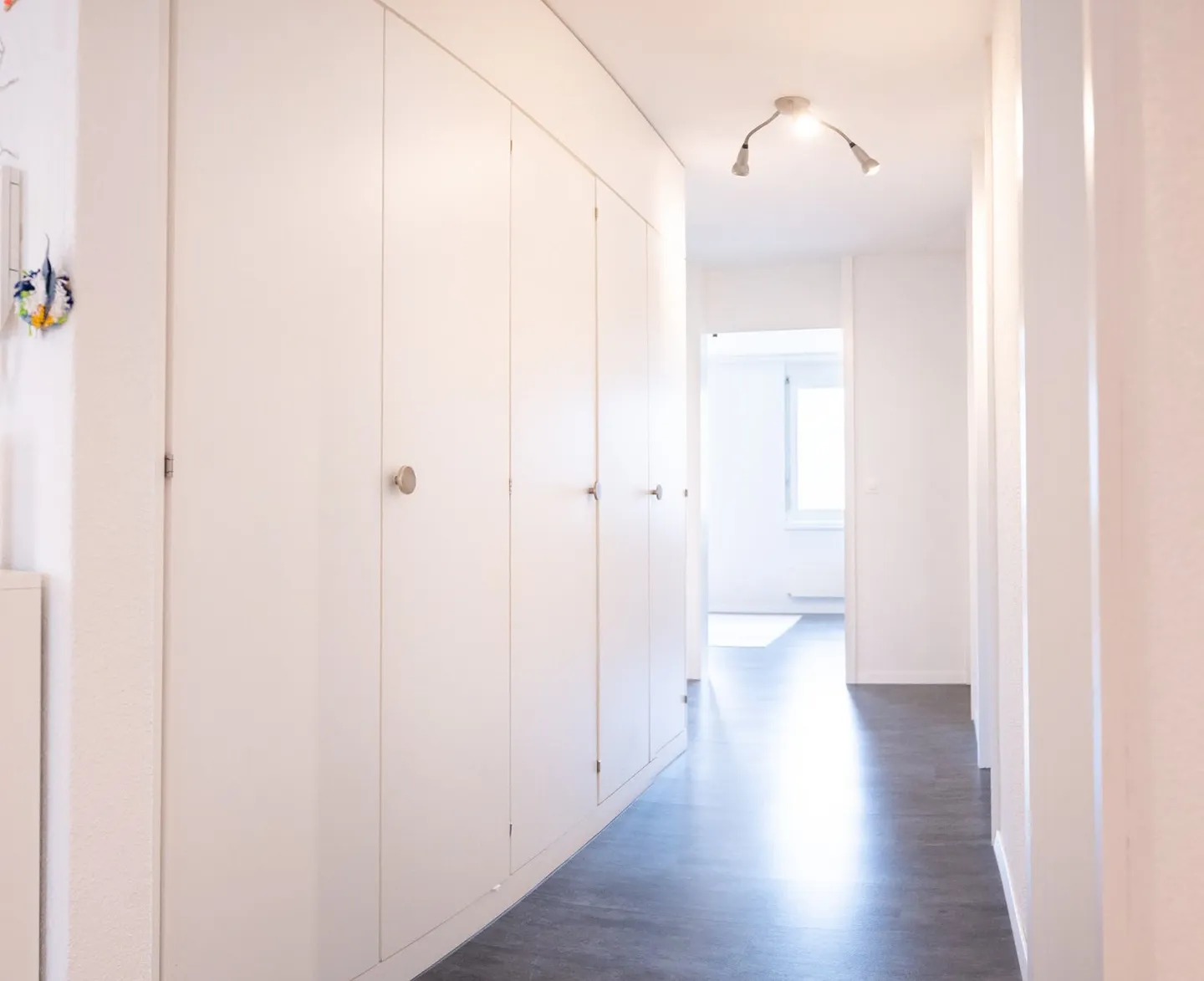 Ampio appartamento di 4,5 stanze con vista a Kirchlindach - Foto 16 di 23