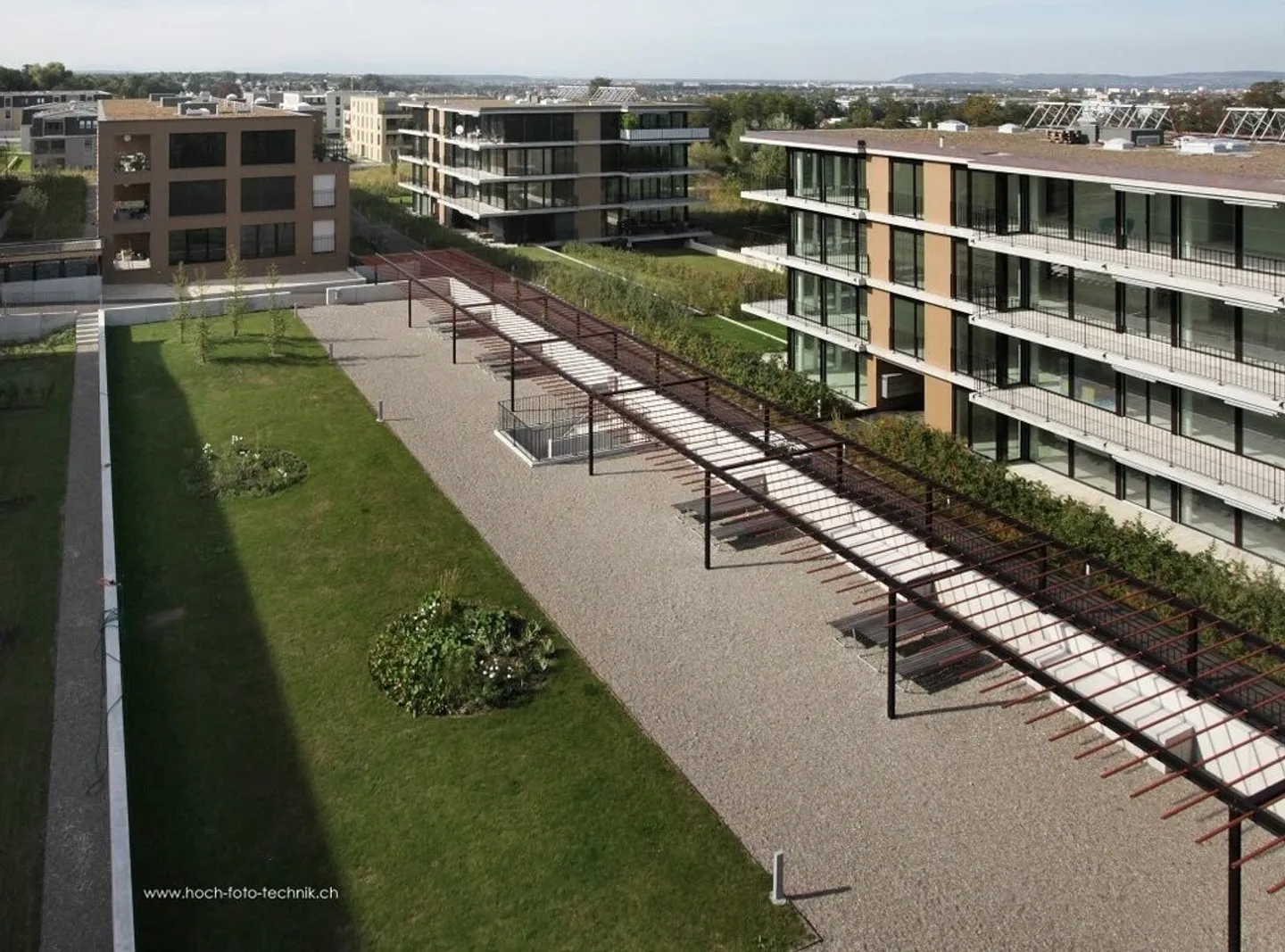 Modernes Apartment mit sonnigem Balkon - Foto 7 von 7