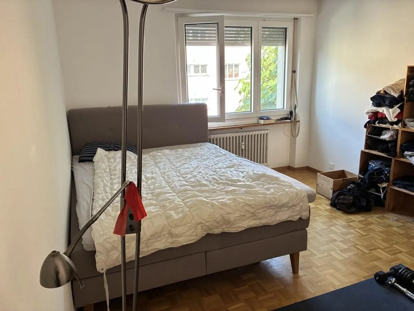 Cozy 2-room apartment in a central location - Photo 2 of 5