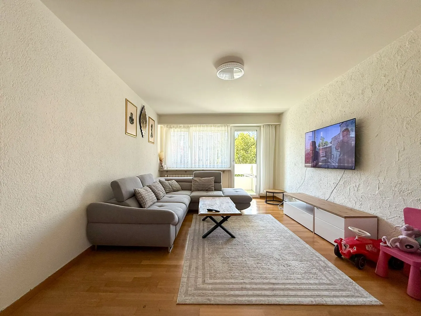 Appartement lumineux de 3,5 pièces avec balcon - Photo 6 sur 10